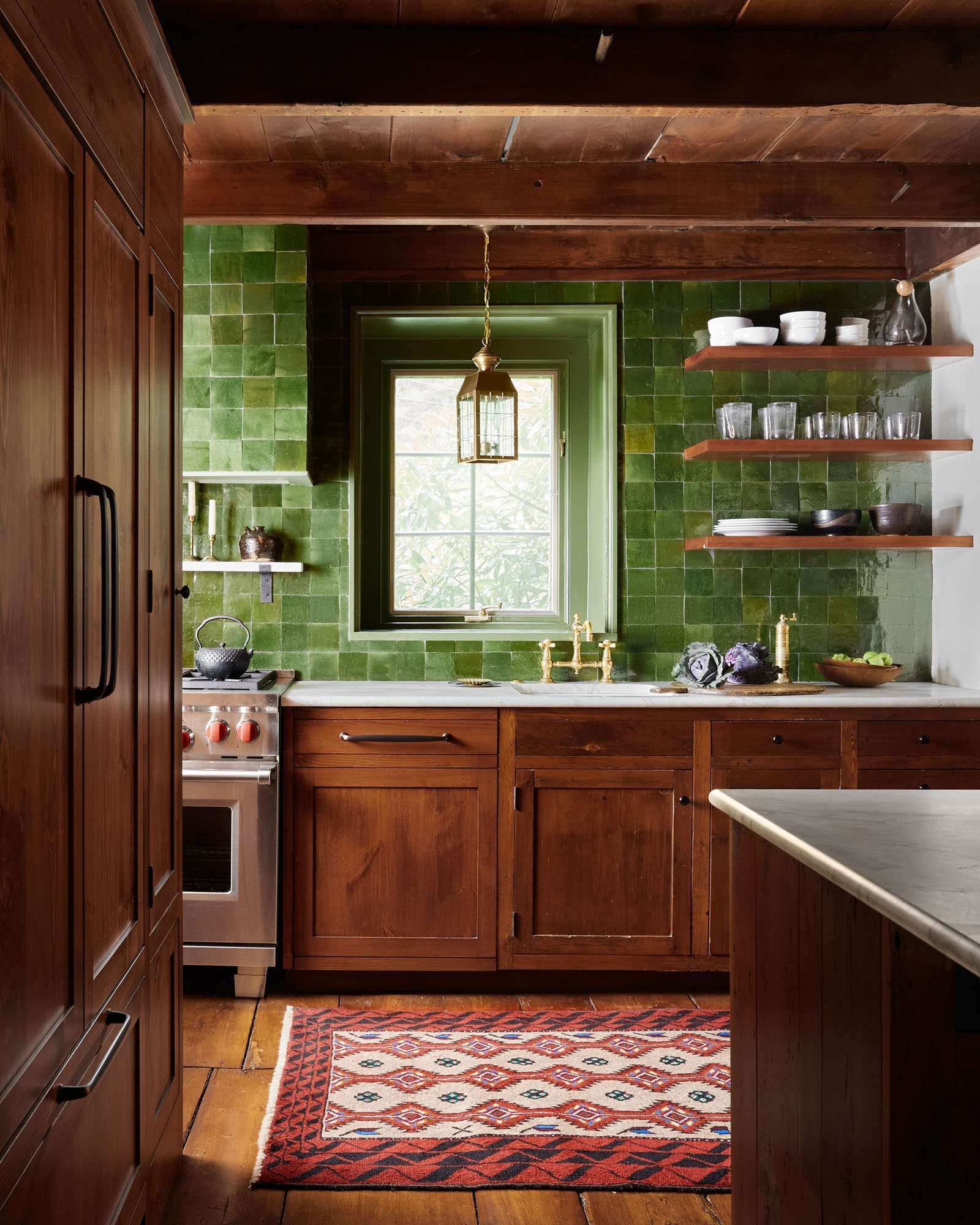 2 Farmhouse Kitchen by Interior Designer Kim Polinsky.jpg