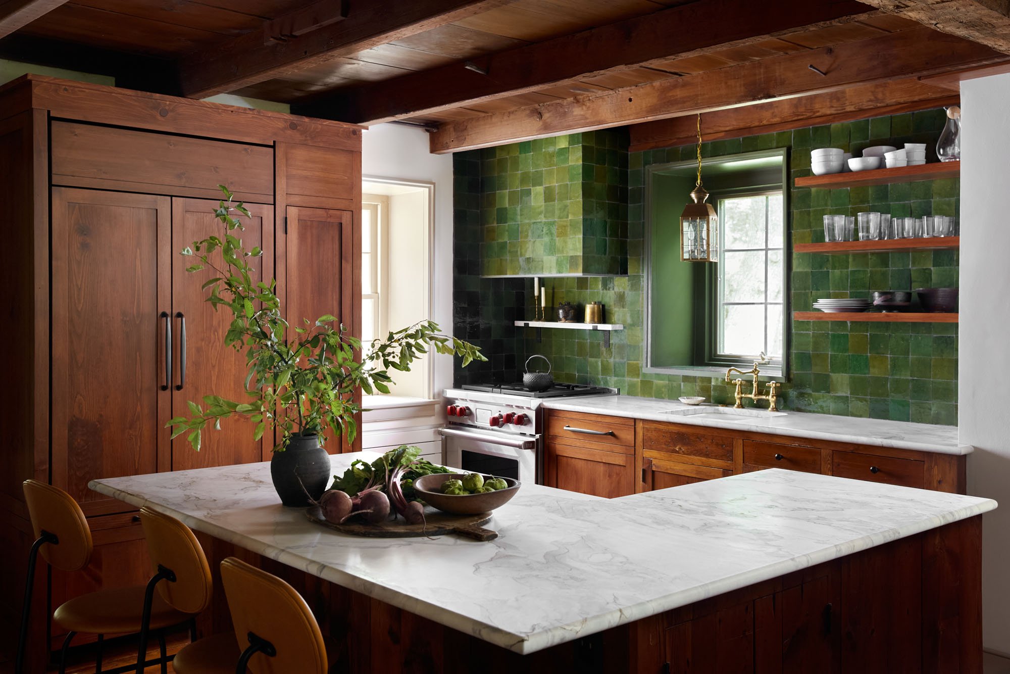 1 Farmhouse Kitchen by Interior Designer Kim Polinsky.jpg