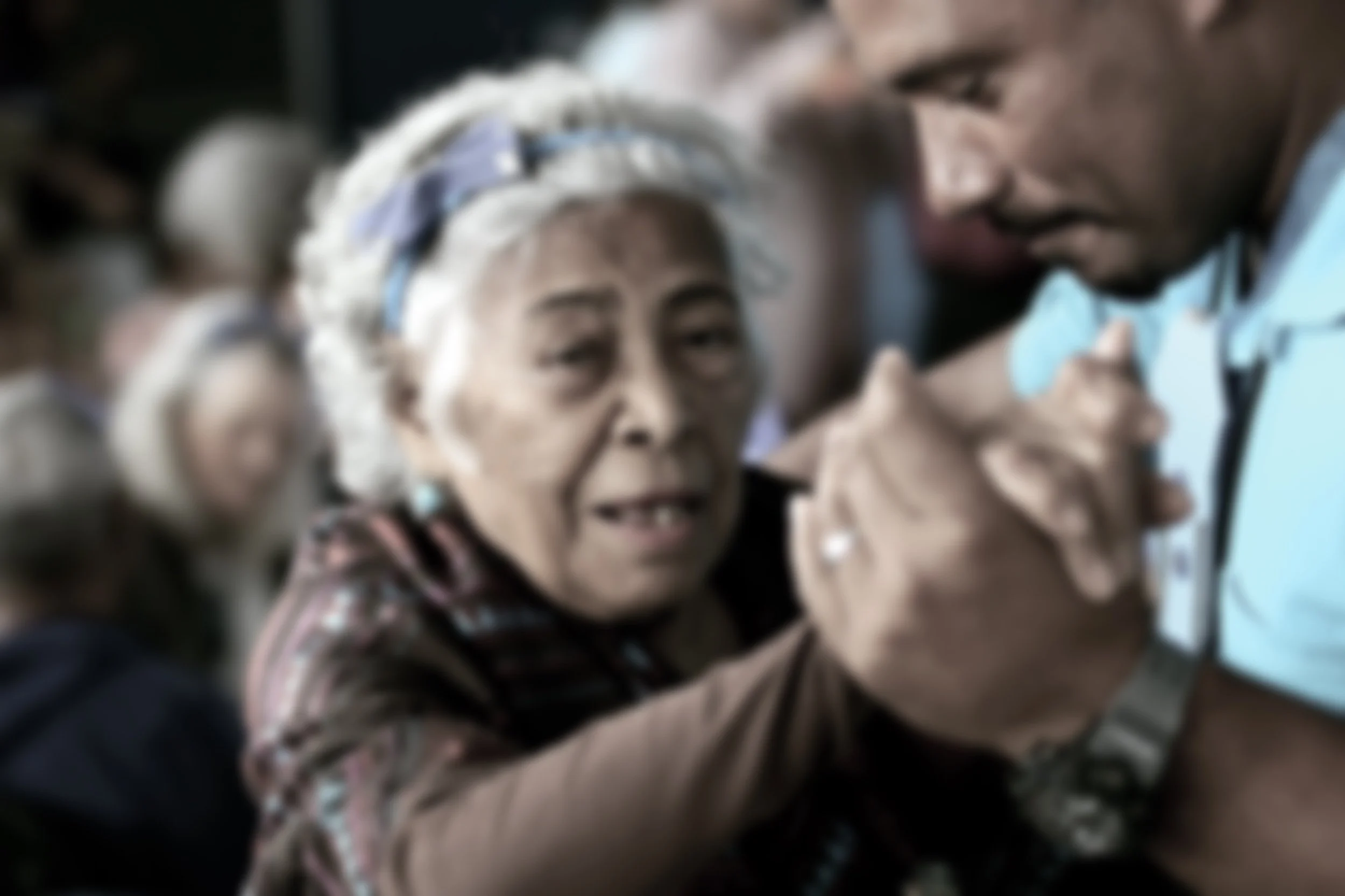 music with dementia patients