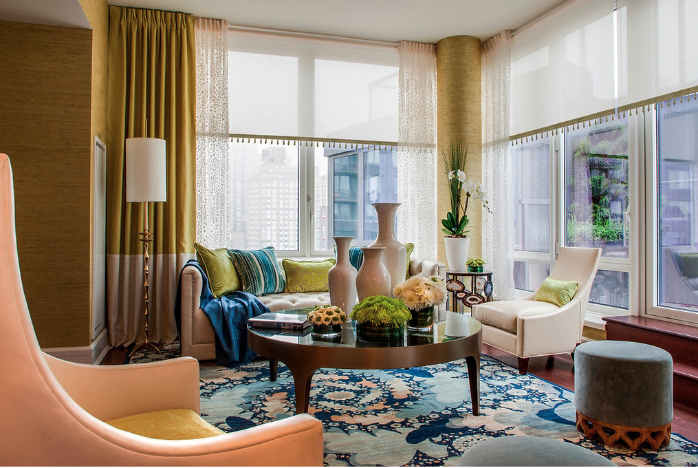 James Rixner - New York Interior Designer