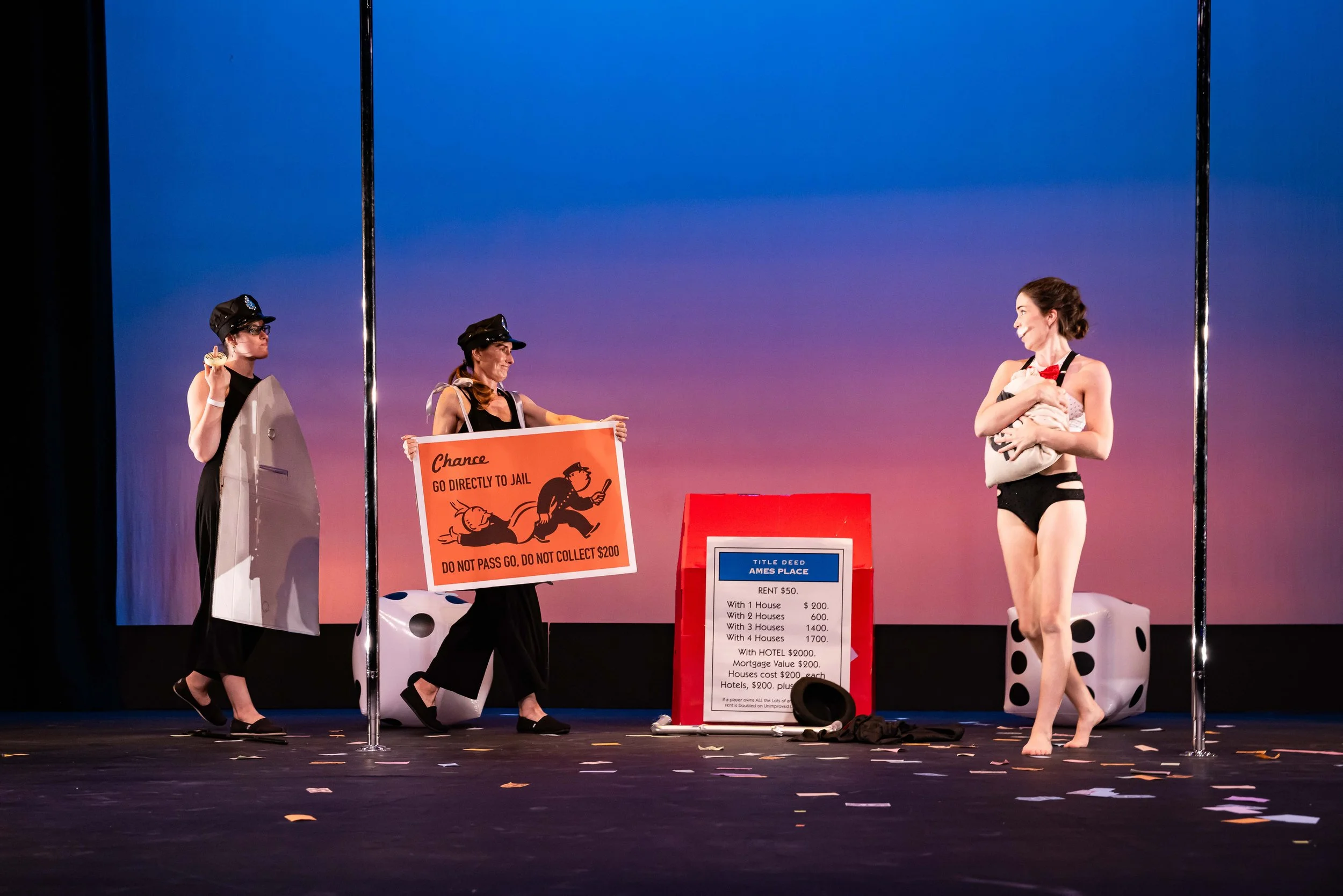 Additional Group Performers