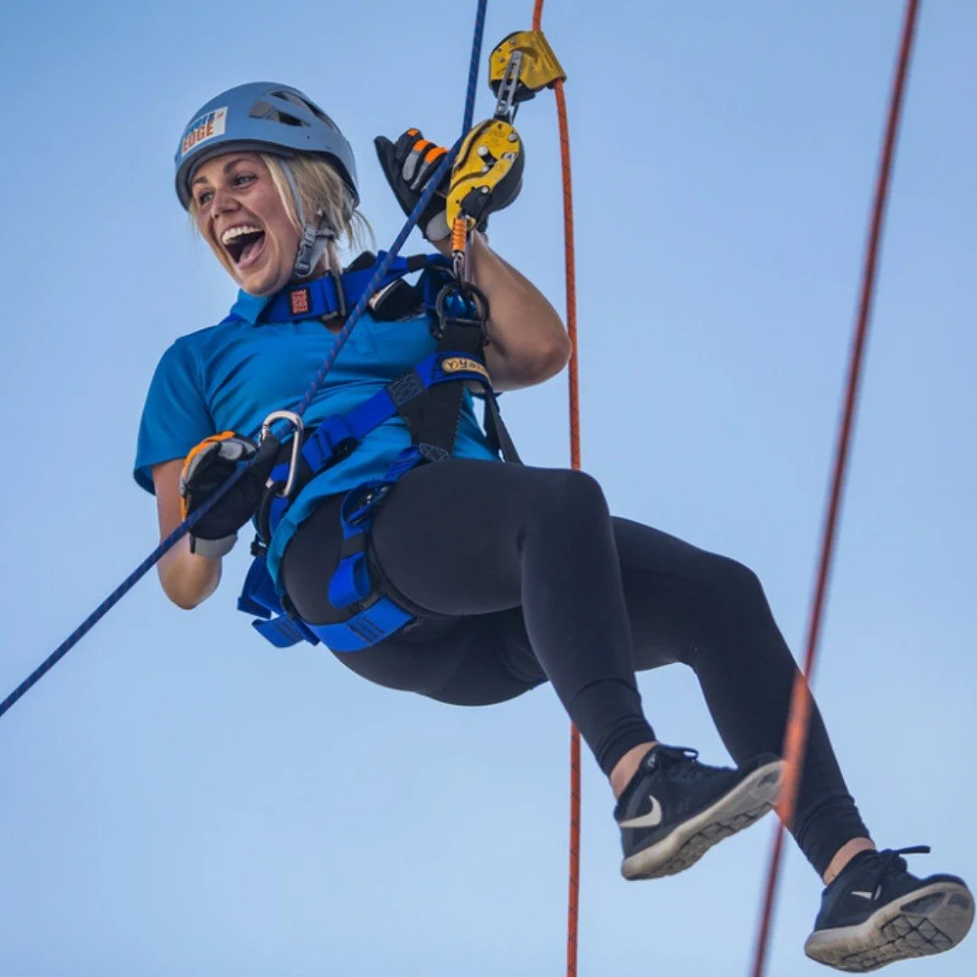 📍 The Tioga, Downtown Merced, Saturday, August 30th
✨ Watch as Stephanie &amp; Bill rappel down the side of the building!
🙌 All to raise funds &amp; awareness for local nonprofits 💙

#CommunityStrong #MercedCounty