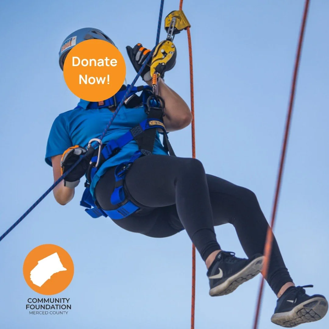👏 Come cheer them on!
💙 Support United Way Merced County

📅 Saturday, August 30th
🕛 Steph &amp; Bill go over at 12 noon!

👉 Donate here: https://fnd.us/82bHrb?ref=sh_4ENG53

#OverTheEdge #UnitedWayMerced #CommunityStrong