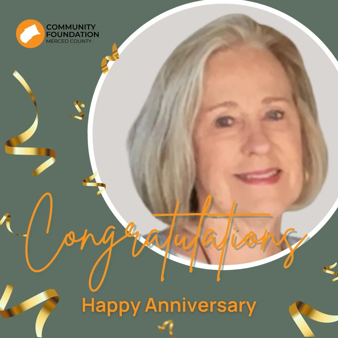 ✨ Honoring Billie Razzari on 10 years of service as a CFMC Board Member!

Her dedication and leadership have helped strengthen our community, and we&rsquo;re grateful for all she continues to do. 💙

#CFMC #CommunityLeadership #10YearsOfService