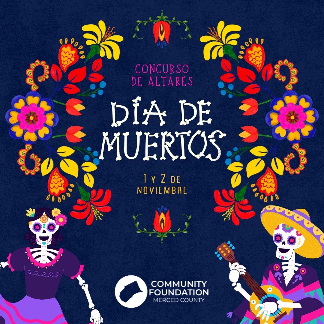 Feliz D&iacute;a de los Muertos 💐

Today, we honor those who came before us and celebrate their lasting impact on our hearts and our community.

Hoy honramos a quienes vinieron antes que nosotros y celebramos su legado que sigue inspirando a nuestra