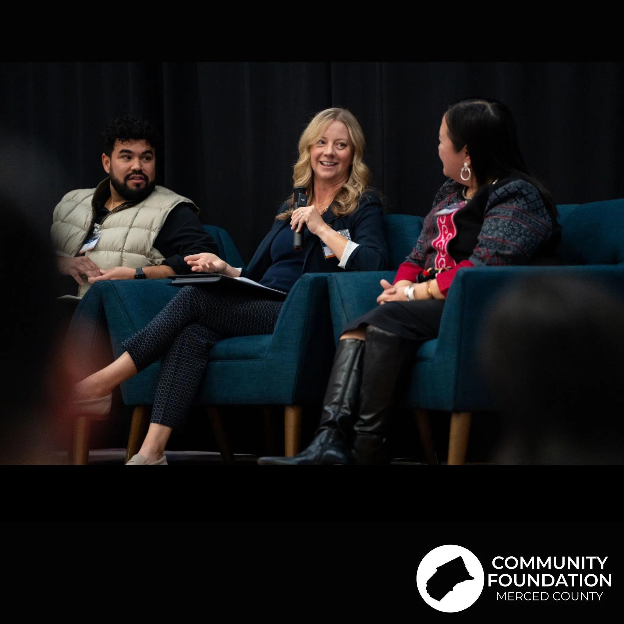 🌟 Community Foundation of Merced County at Pathways to Progress 🌟

Last week, our Executive Director Stephanie Dietz joined leaders from across the Central Valley for Expanded Learning: Sports, Play &amp; Community Engagement &mdash; Pathways to Pr