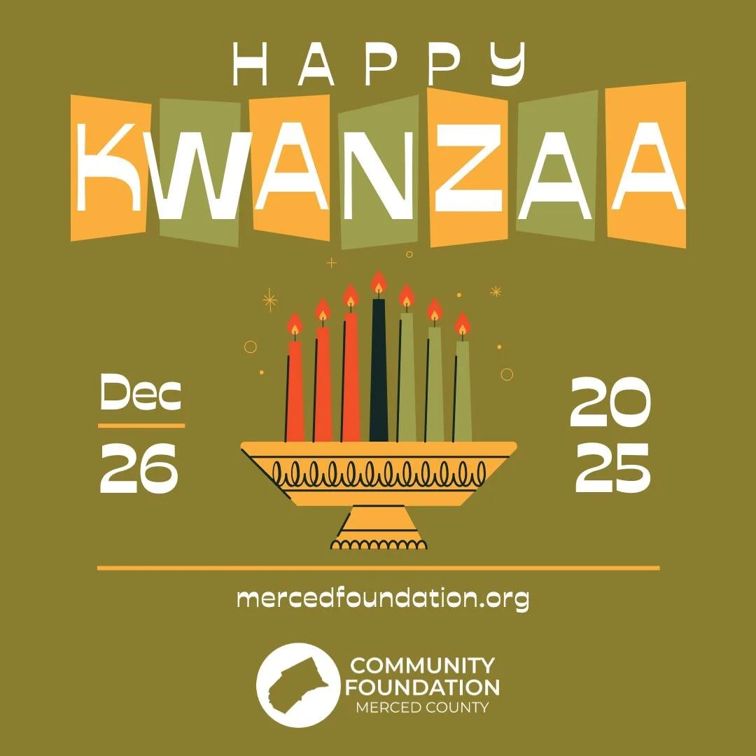 🖤❤️💚 Warm wishes to all who celebrate Kwanzaa! 🖤❤️💚

As Kwanzaa begins, we honor the values of unity, purpose, creativity, and collective responsibility. May this season be a time of reflection, community, and celebration with loved ones.

From a