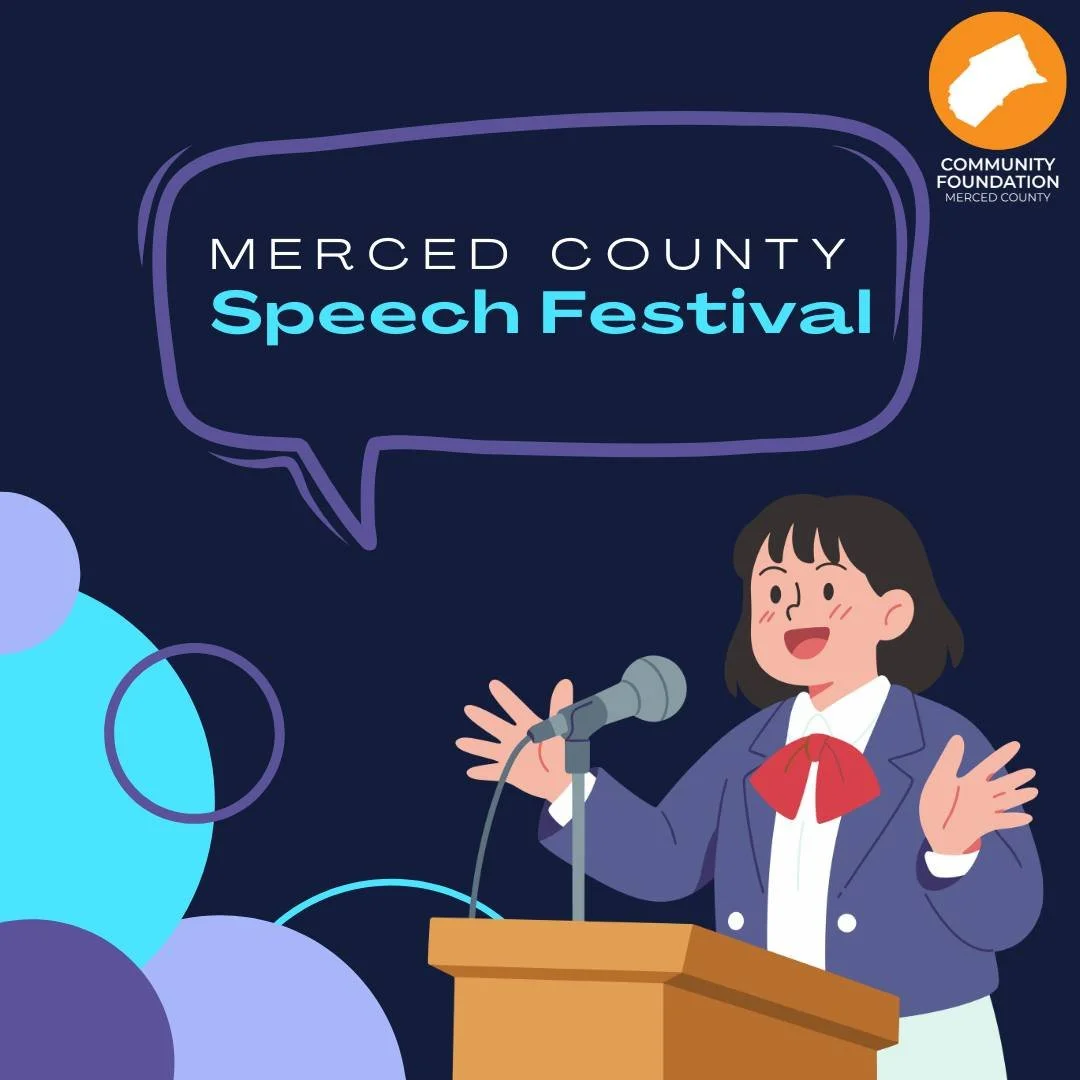 🎤 The 2026 Merced County Speech Festival kicks off today at the Merced County Office of Education Downtown Center!

Over 100 students from 13 schools will showcase their public speaking skills across a variety of categories&mdash;from persuasive spe