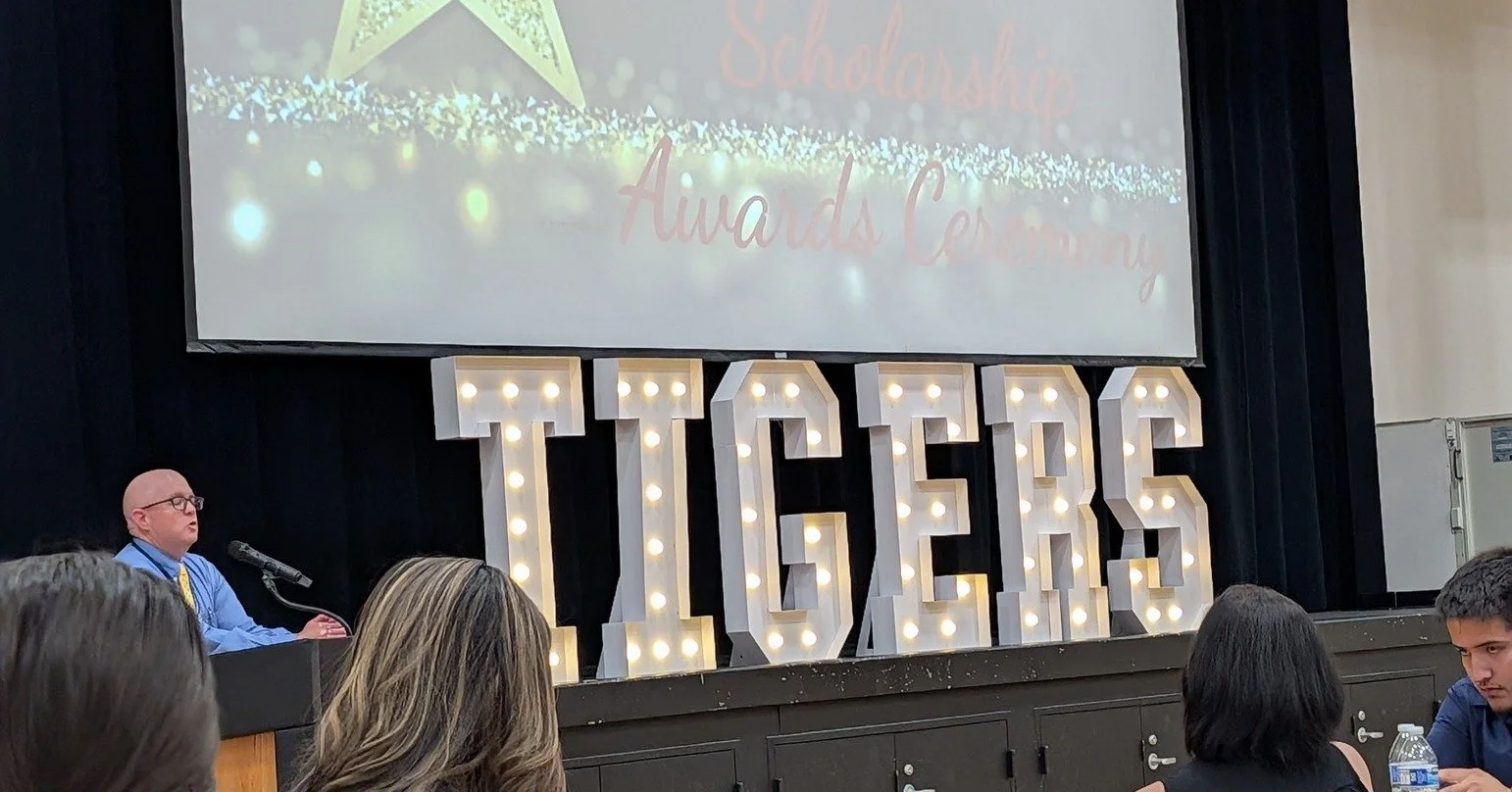 Our Program Administrator, Jennifer Summers, has spent considerable time on the Westside of Merced County because of the L.T. &amp; Margaret Shain Trust Scholarships. Upon their passing, the Shains bequeathed $1,000,000 to establish a permanent schol