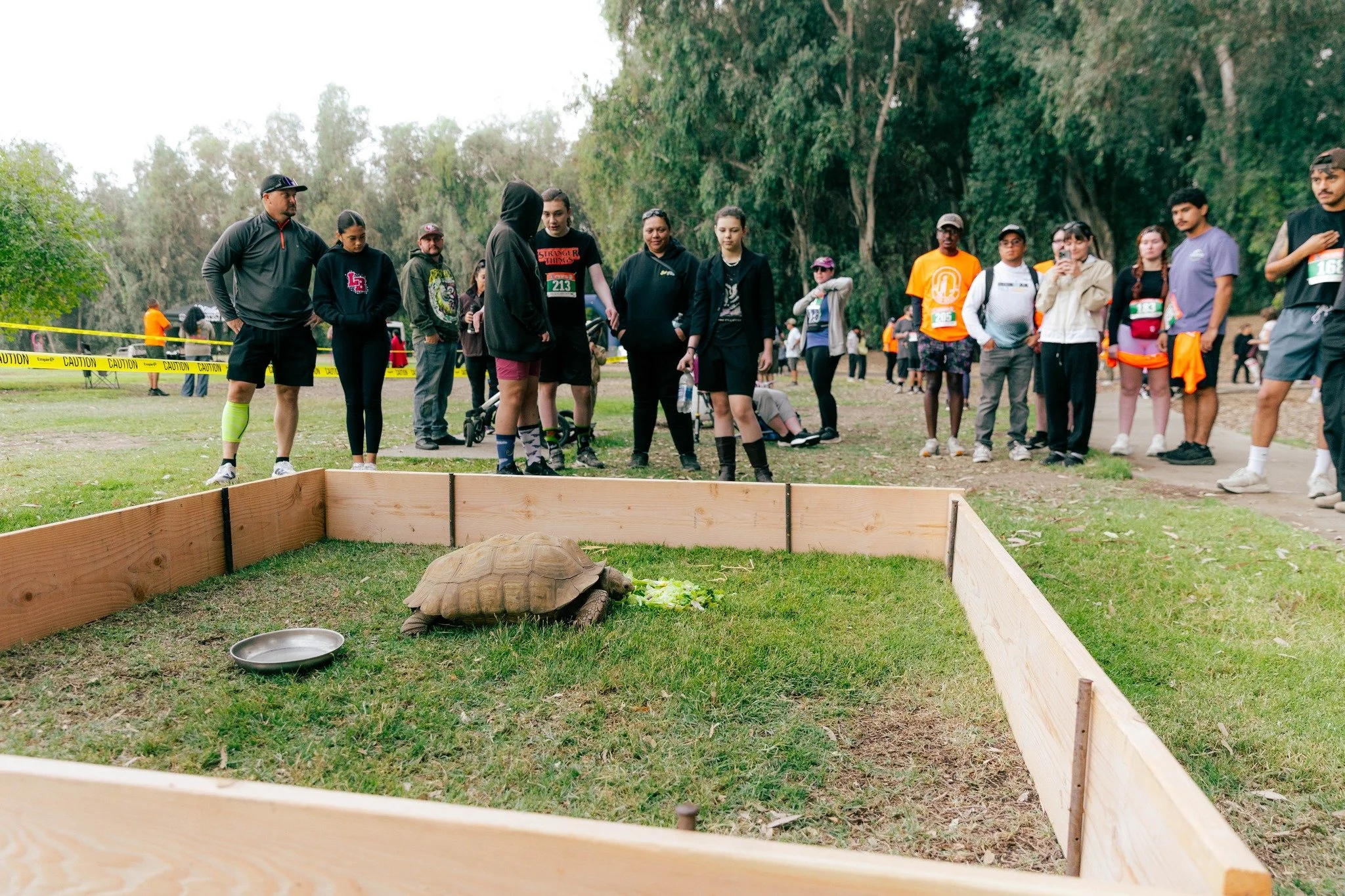 Congratulations to everyone who made the Fourth Annual Gateway to Yosemite 5K/10K such a success! 🐢🏃&zwj;♀️

Nearly 350 runners and walkers came together at Fahrens Park, raising $14,274 for a new year-round tortoise enclosure at the Merced Applega