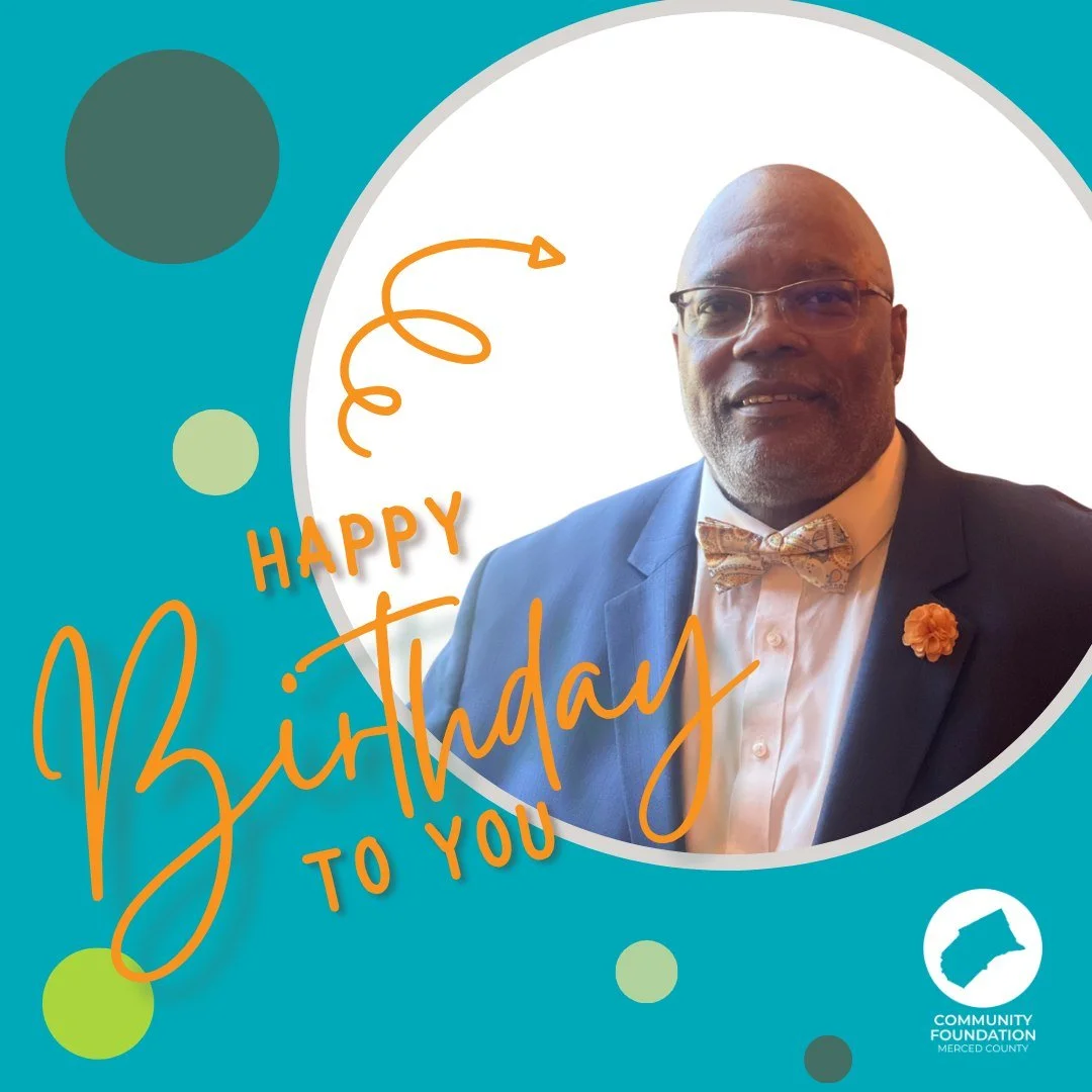Please join us in wishing a very happy birthday to CFMC Board Member Lamar Henderson! 🎉

One of our newer board members, Lamar&rsquo;s thoughtful perspective, positive energy, and commitment to our community have already made him a valued part of th
