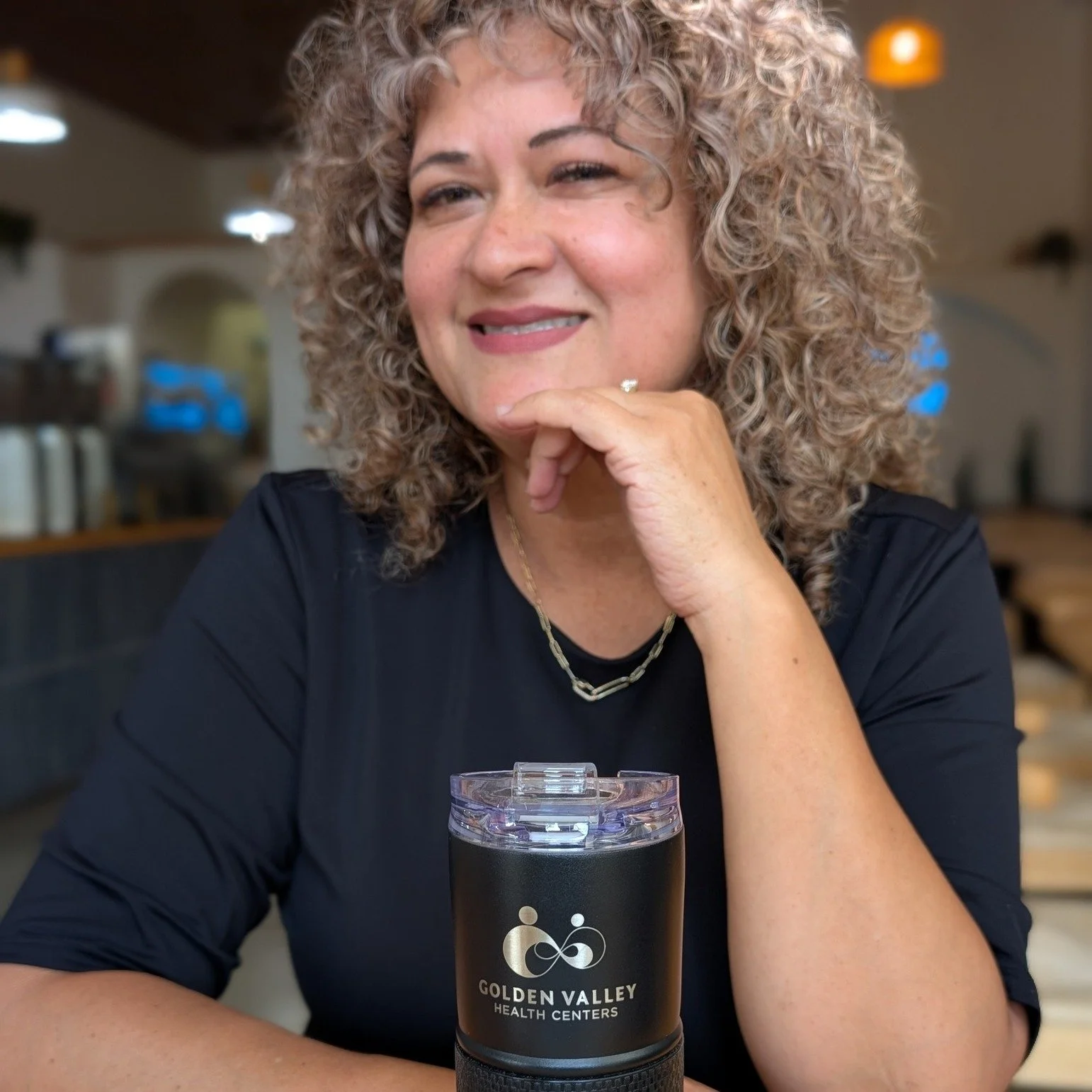 Coffee &amp; Community is back! ☕ This week, we&rsquo;re joined by Yamilet Valladolid, MPH, Government and Community Affairs Director at Golden Valley Health Centers.

Since 1972, GVHC has grown from a small migrant farmworker health program into a c