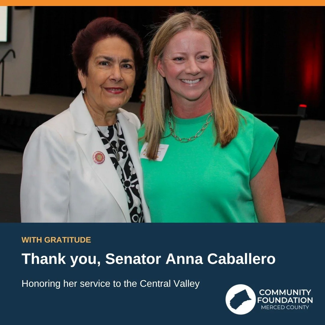 From making history as Salinas&rsquo;s first woman mayor to serving in the California State Assembly and State Senate, Senator Anna Caballero has devoted her career to uplifting working families, strengthening communities, and expanding opportunity t