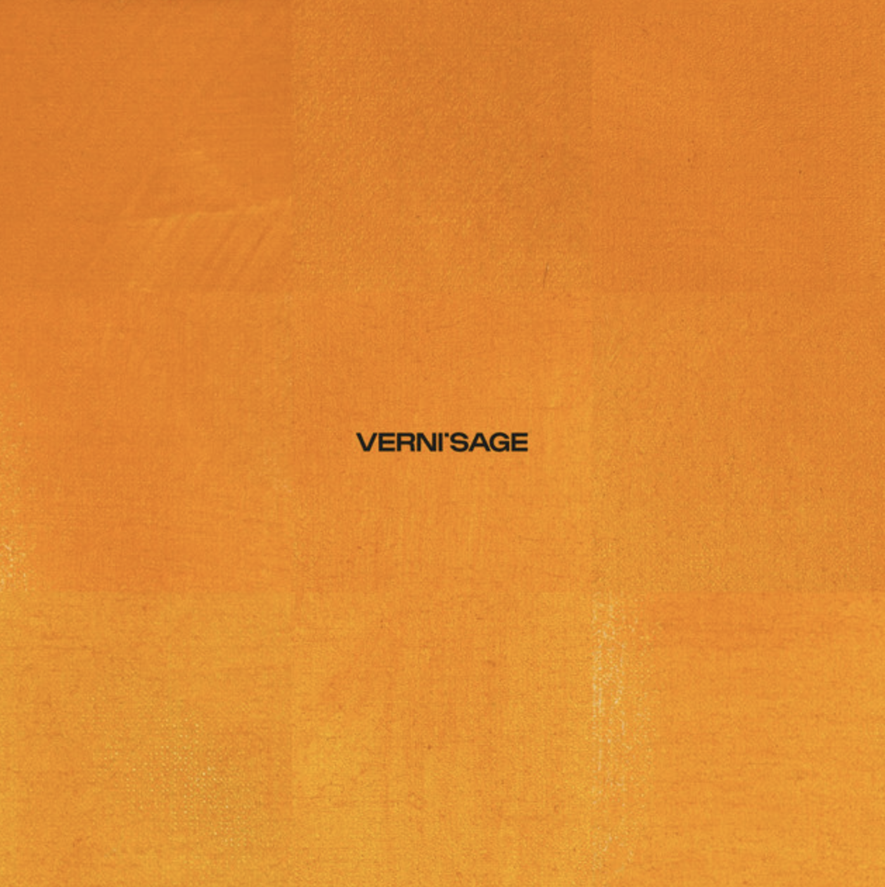 Cover Verni'sage
