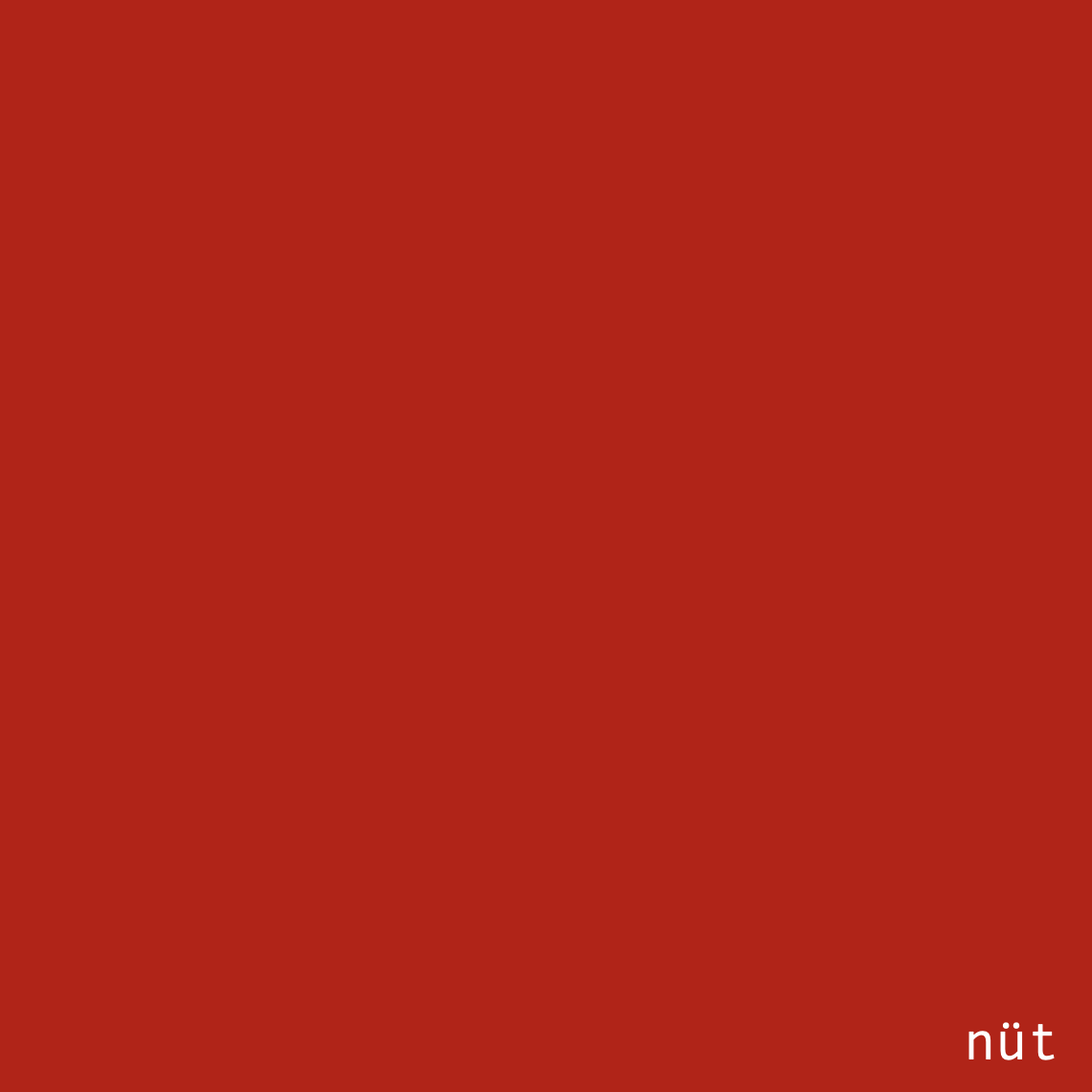 Cover nüt