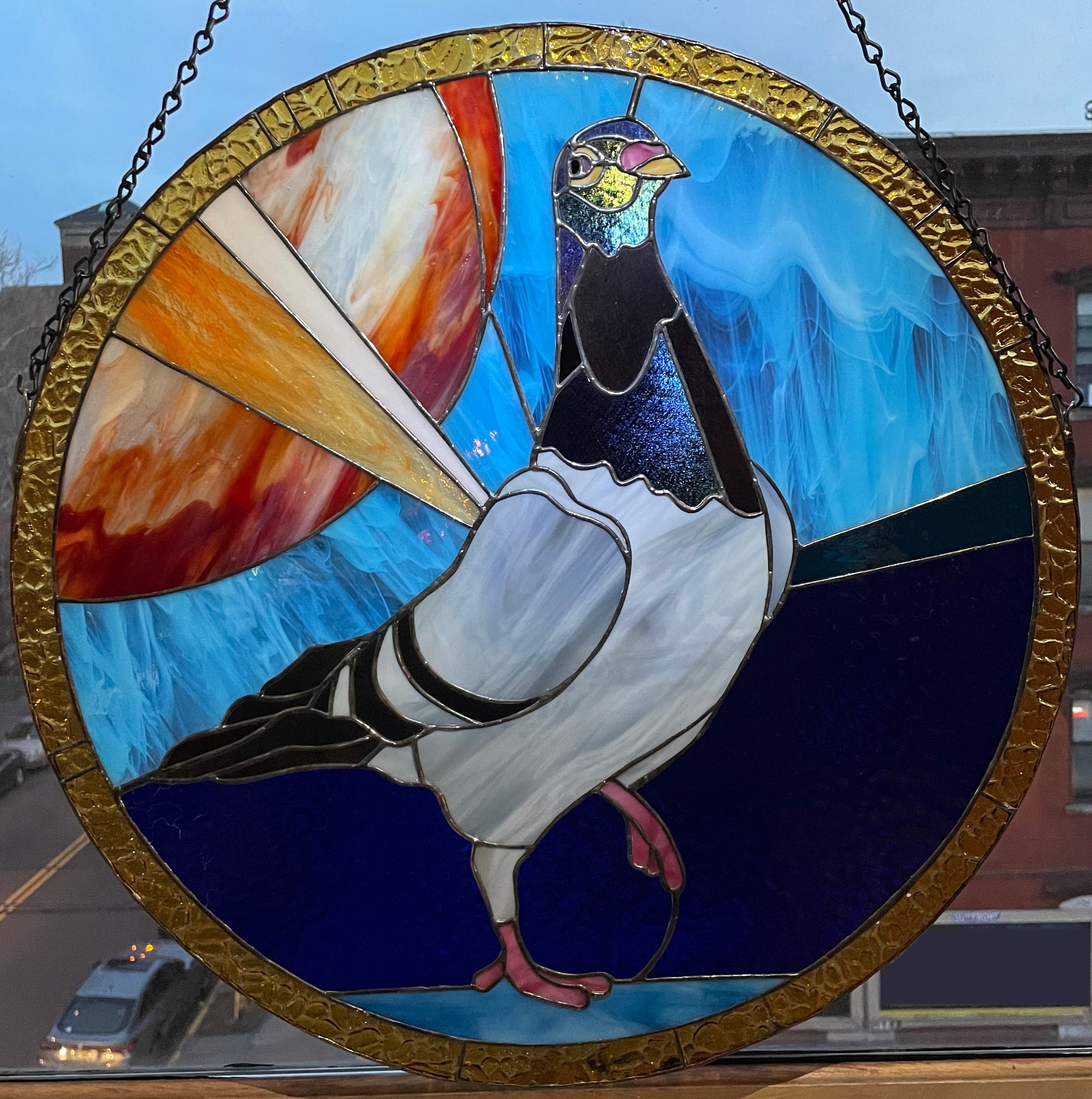 Muzyka_M_PigeonInSpace_StainedGlass_20x20_2023_2.jpg