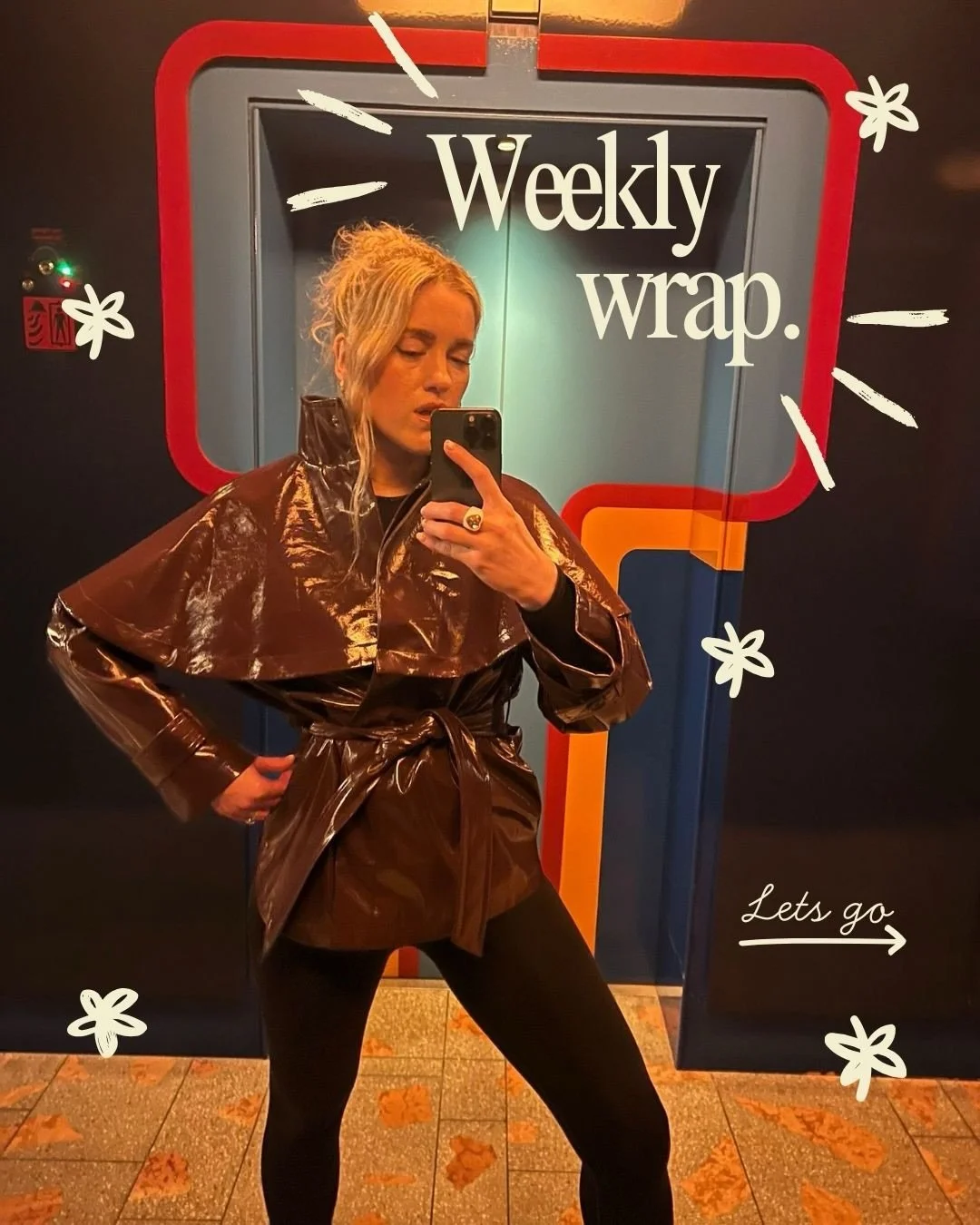 When you ask me what my dream life is I can find it overwhelming. Muddy. When you ask me what my dream week is. I can picture it. Your life is a series of weeks. Journal your dream week... &ldquo;My dream week consists of&hellip;&rdquo; 

Weekly wrap