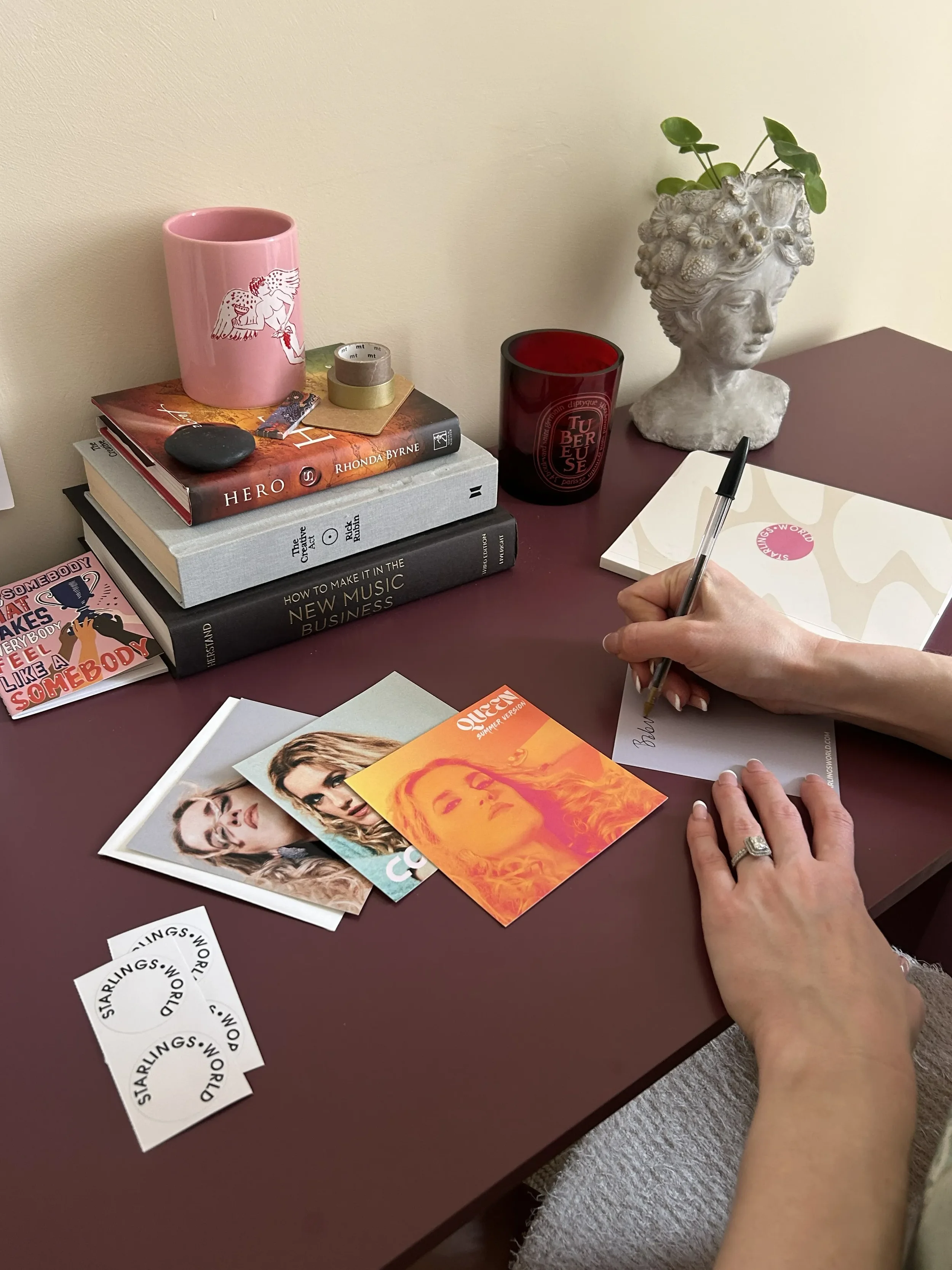 LOVE LETTER
