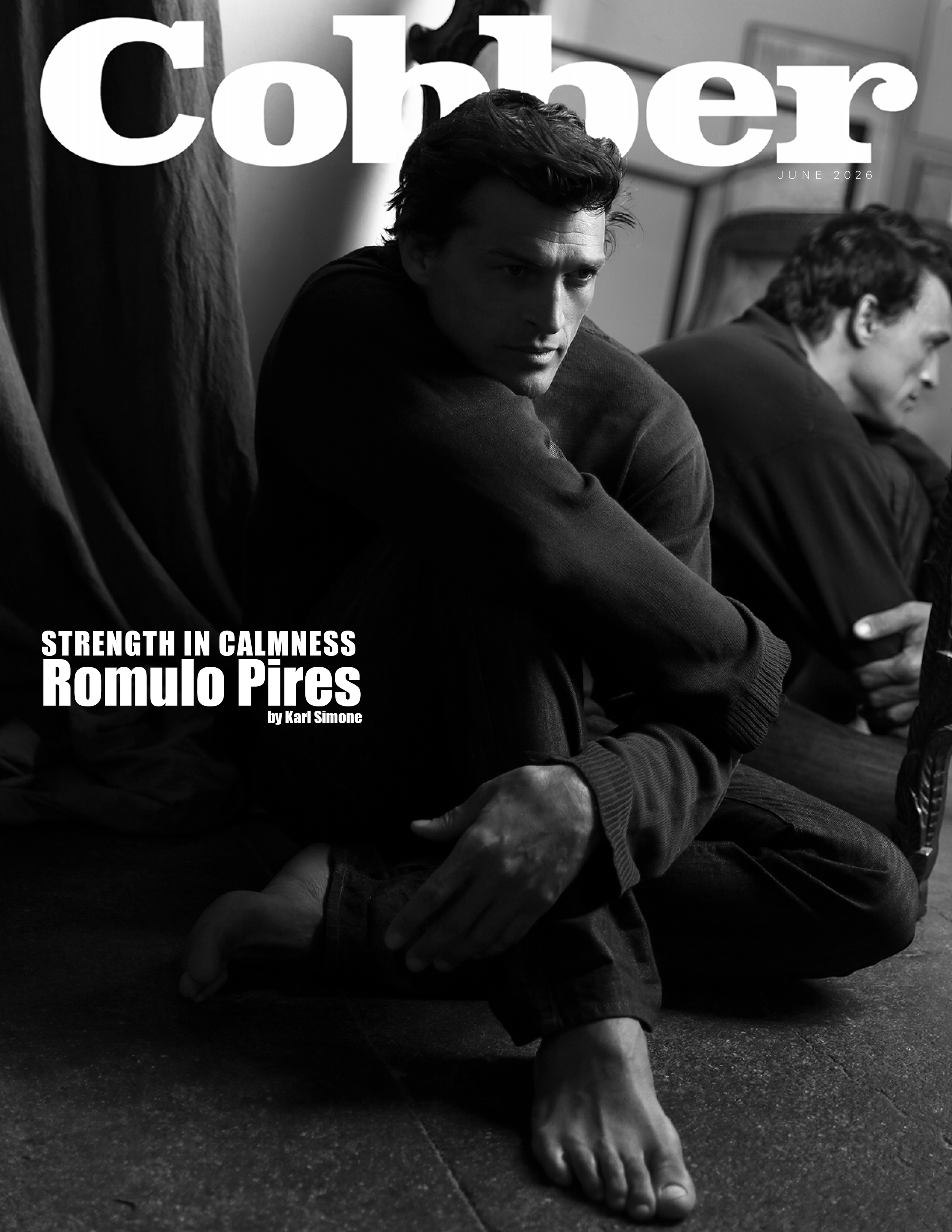ROMULO PIRES BY KARL SIMONE