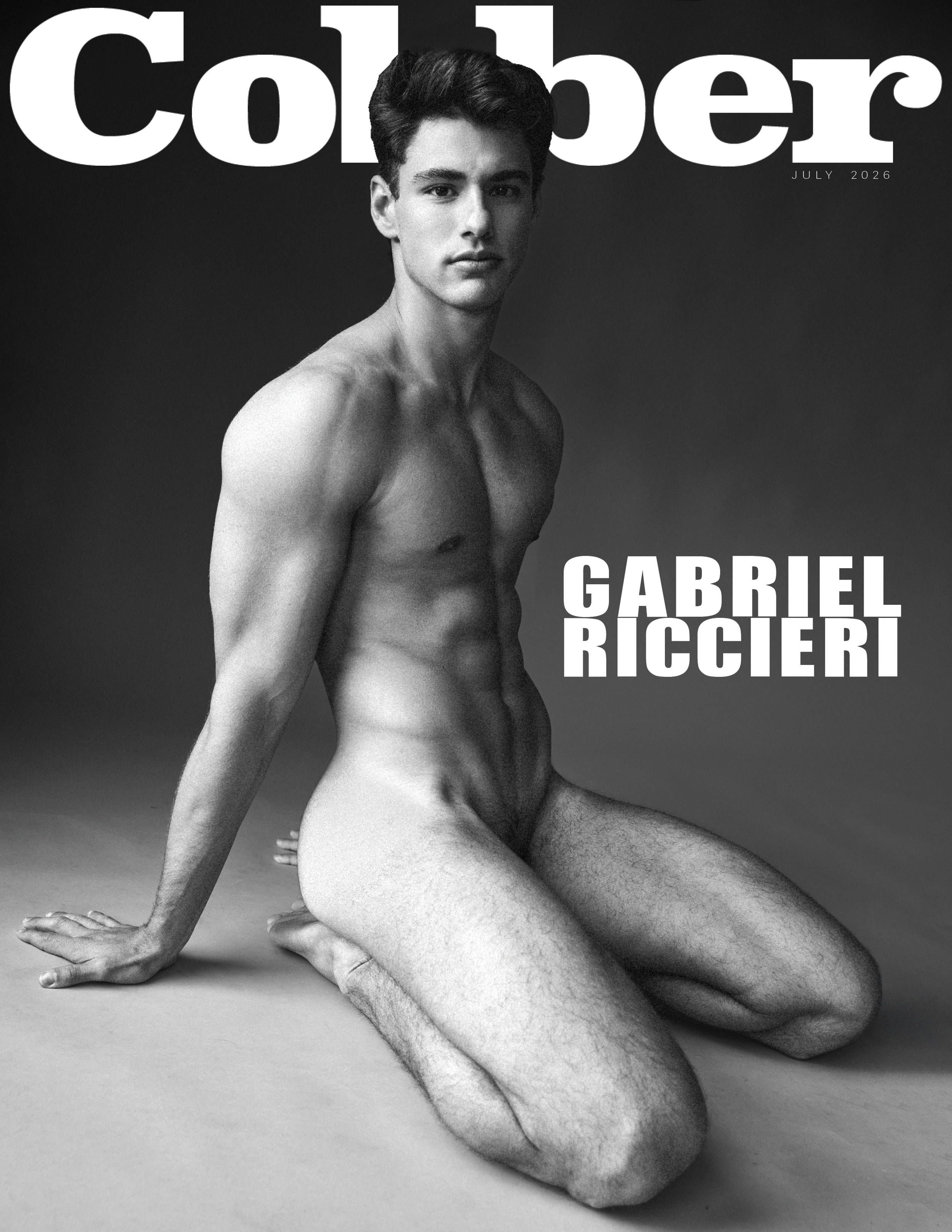 GABRIEL RICCIERI BY FERRAN CASANOVA