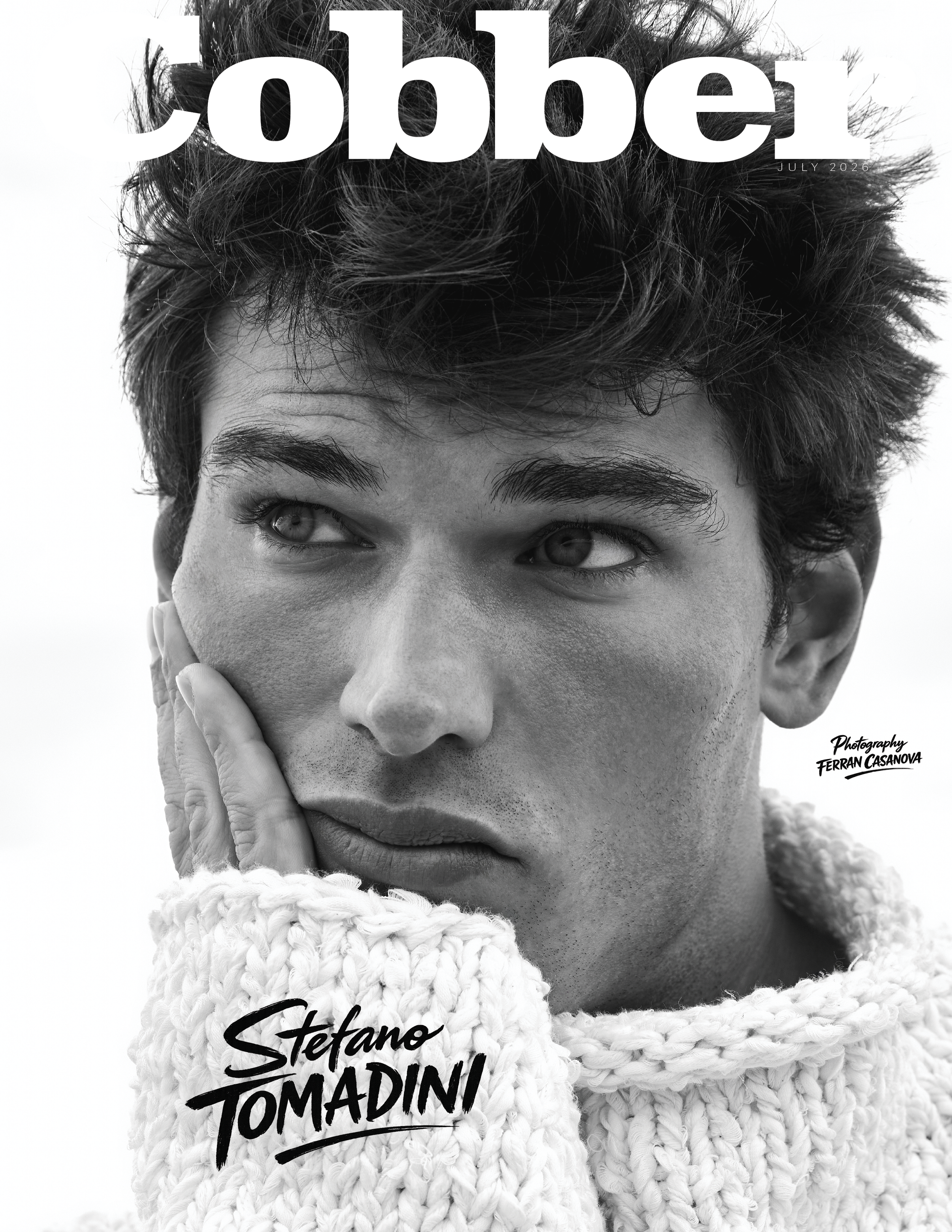 STEFANO TOMADINI BY FERRAN CASANOVA