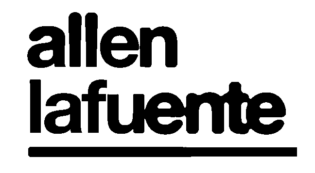 allen lafuente