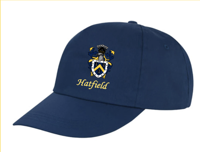 Hatfield Mongrammed Cap