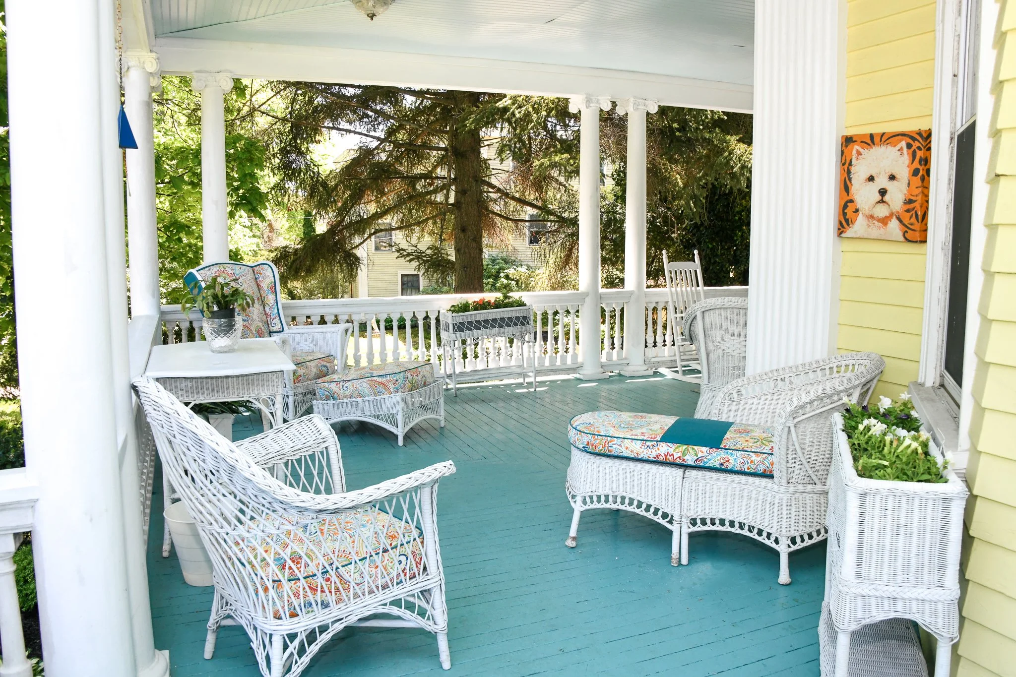 Bed And Breakfast New London & Mystic CT, New England Book B & B 48