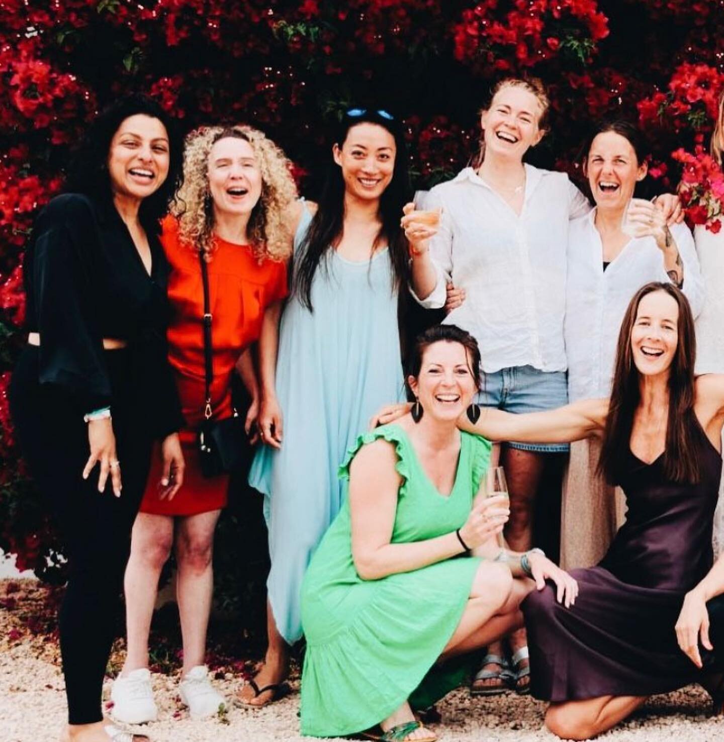 There&rsquo;s something deeply interpersonal that happens when we connect with new women on retreat. Guards are let down, our sharing with one another is received with collective relief, a space is opened for laughter and ease fullness and within thi