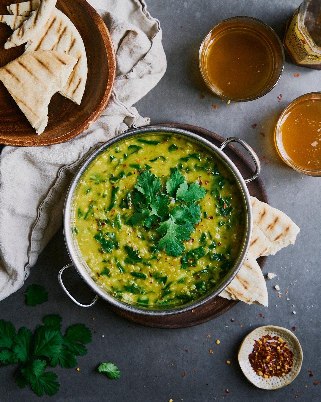 🌿 In Ayurveda, Spring is the perfect time for detoxification, helping to clear out winter&rsquo;s heaviness and prepare for the vibrant energy of the new season. 

Kitchari is a traditional Indian dish made from a blend of rice and dal (split mung b