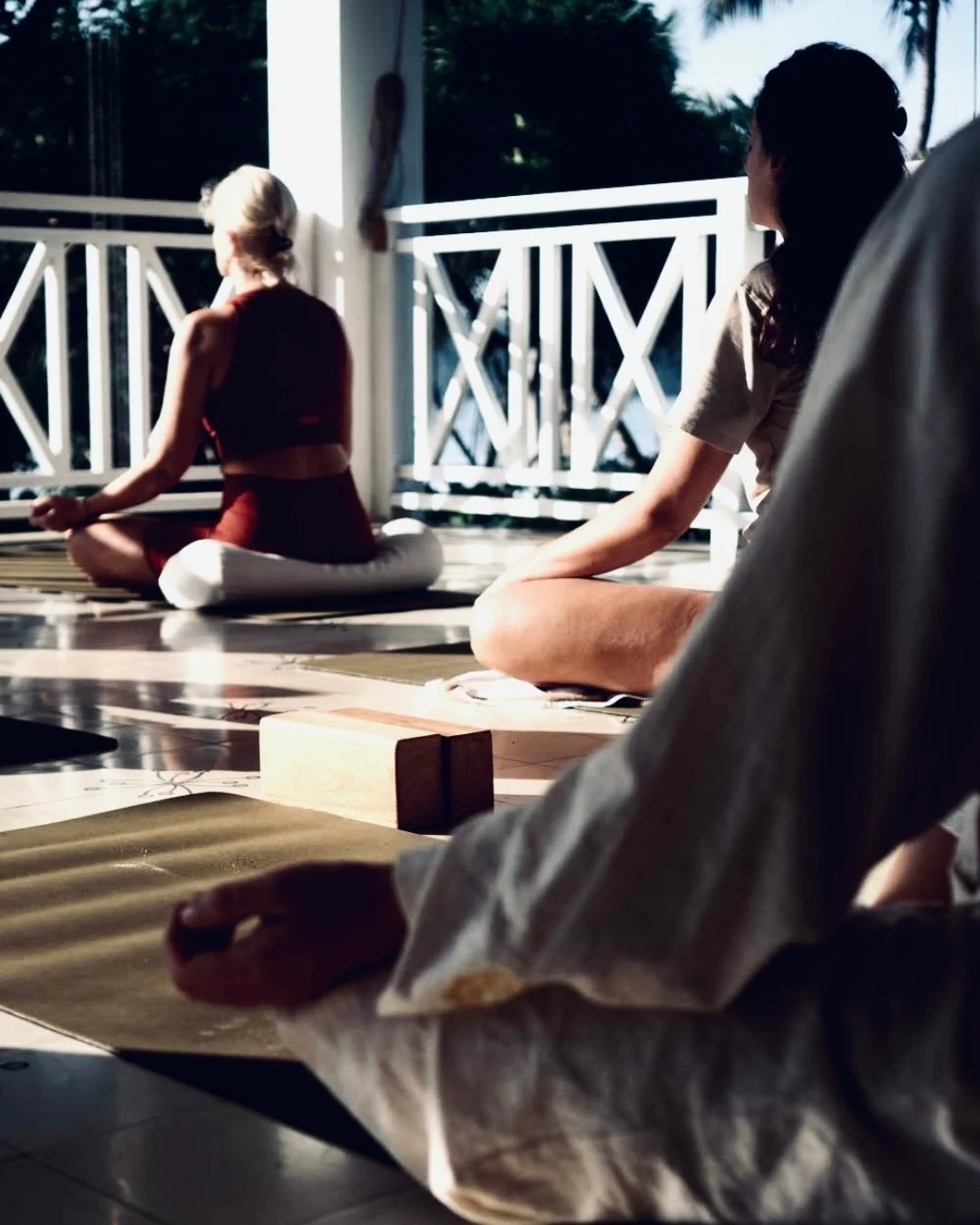 When we sit together quietly, collective resonance emerges. Silence and stillness in communion stimulate the qualities of collective equanimity, compassion, and clarity. Aligning our attention, presence, and awareness is a subtle art of expression th