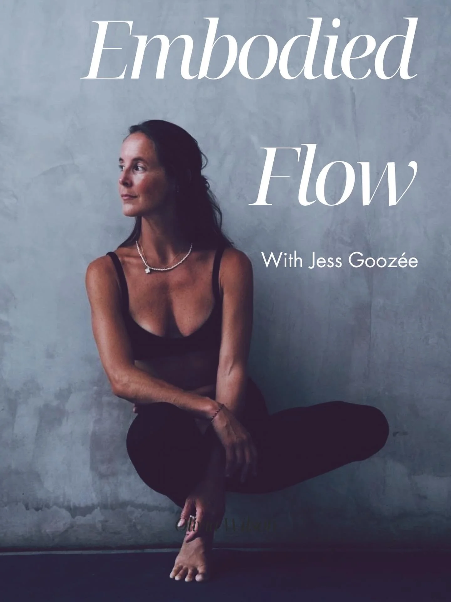 After 13 years of traveling, teaching, learning, and making babies, I&rsquo;m back &amp; ready to serve 🍦

I&rsquo;ve missed you, Australia &ndash; it feels so good to be home 🥹

Embodied Flow coming soon to studios across Melbourne 

#Embodied #Mo