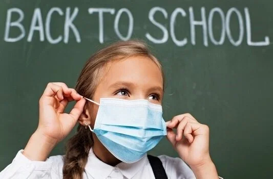 Getting Your Kids Back To School After Covid