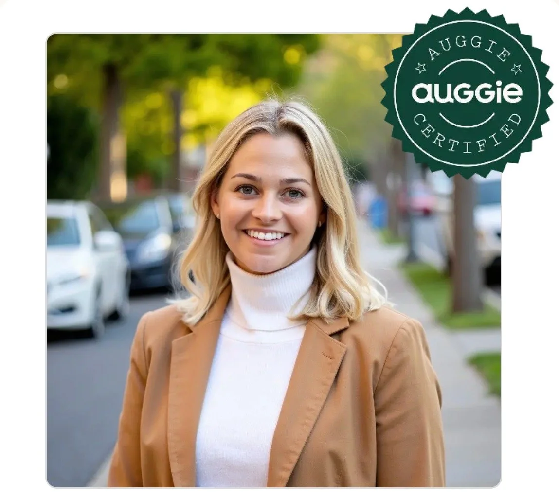 Parents, have you heard about the Auggie app?! It's the "Netflix for Parents": Expert-led conversations, milestone deep dives, and real talk on the topics that matter most.

From sleepless nights to toddler tantrums &mdash; Auggie's got you