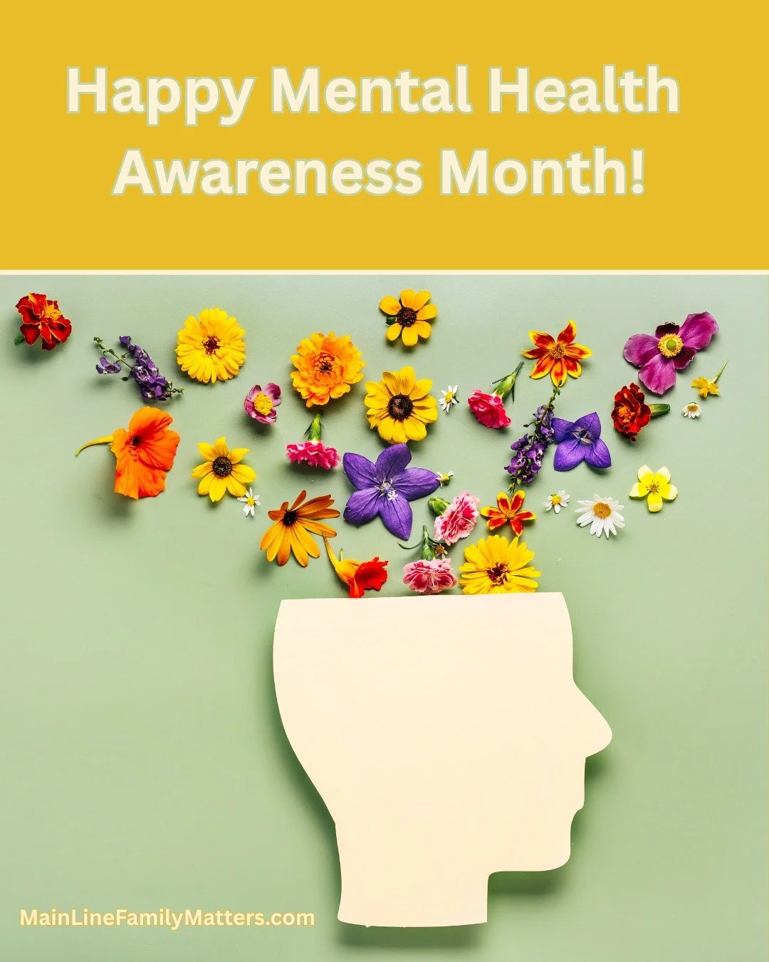 May is Mental Health Awareness Month, the perfect opportunity to check in with yourself and your loved ones. Due to the stigma and misconceptions surrounding mental illness, often people don&rsquo;t seek out treatment. It&rsquo;s easy for everyday ta