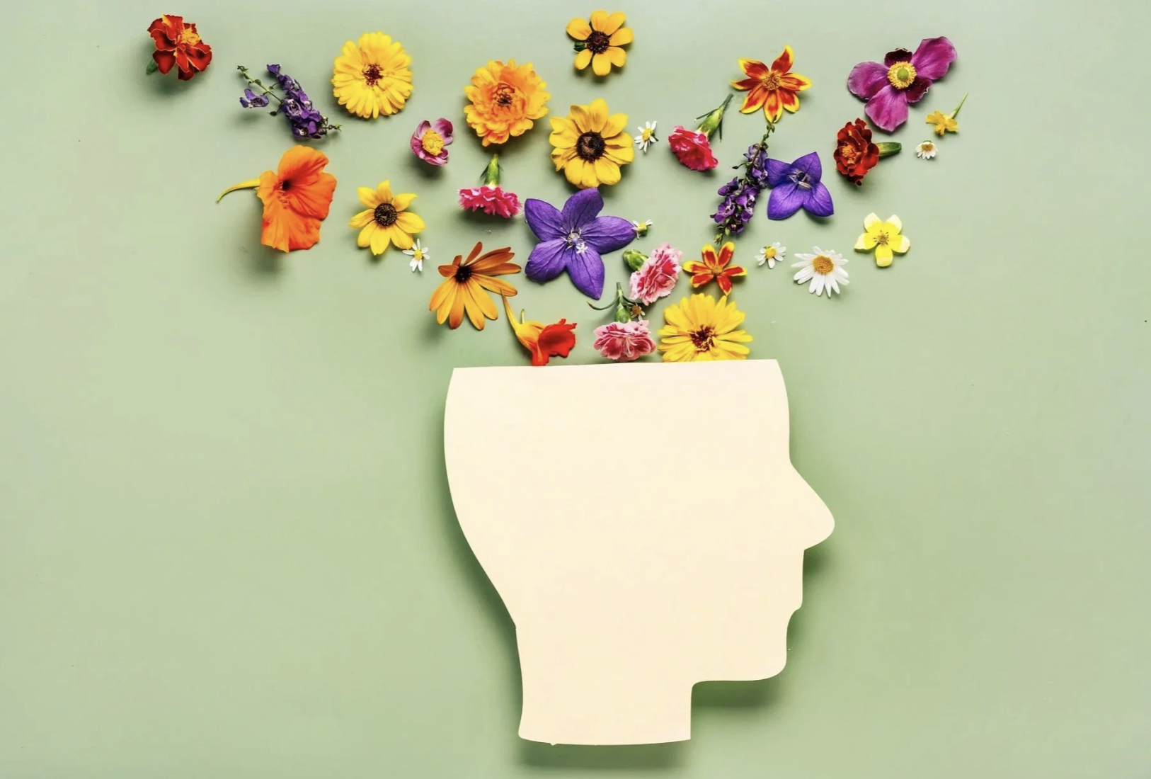 May is Mental Health Awareness Month