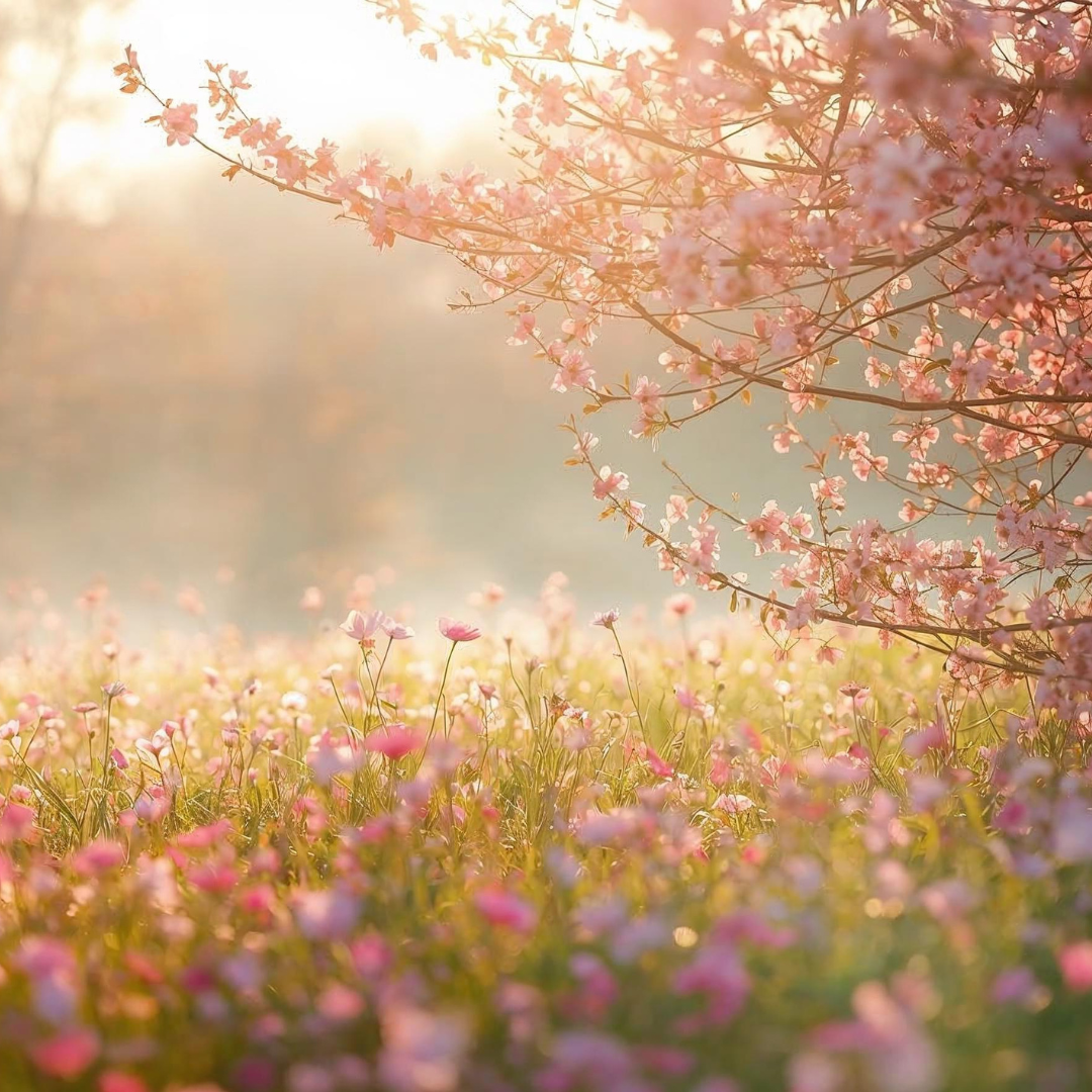 Using Nature to Support Your Mental Health this Spring