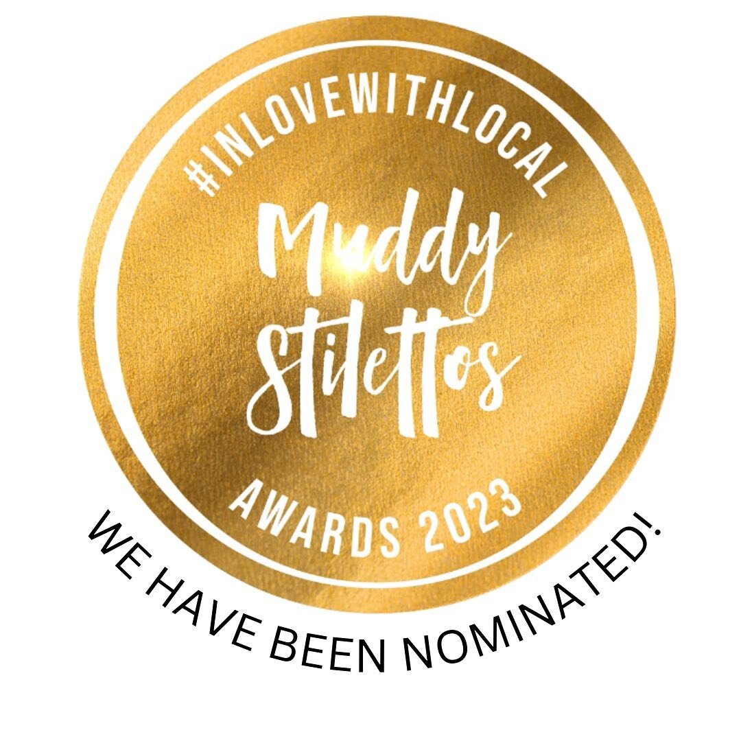 We are so excited to share that we&rsquo;ve been nominated for a Muddy Stilettos Award! 🏆

We would be so grateful if you&rsquo;d like to support us. All you have to do is visit the website below and put &lsquo;The Revel Bakery&rsquo; into the nomin