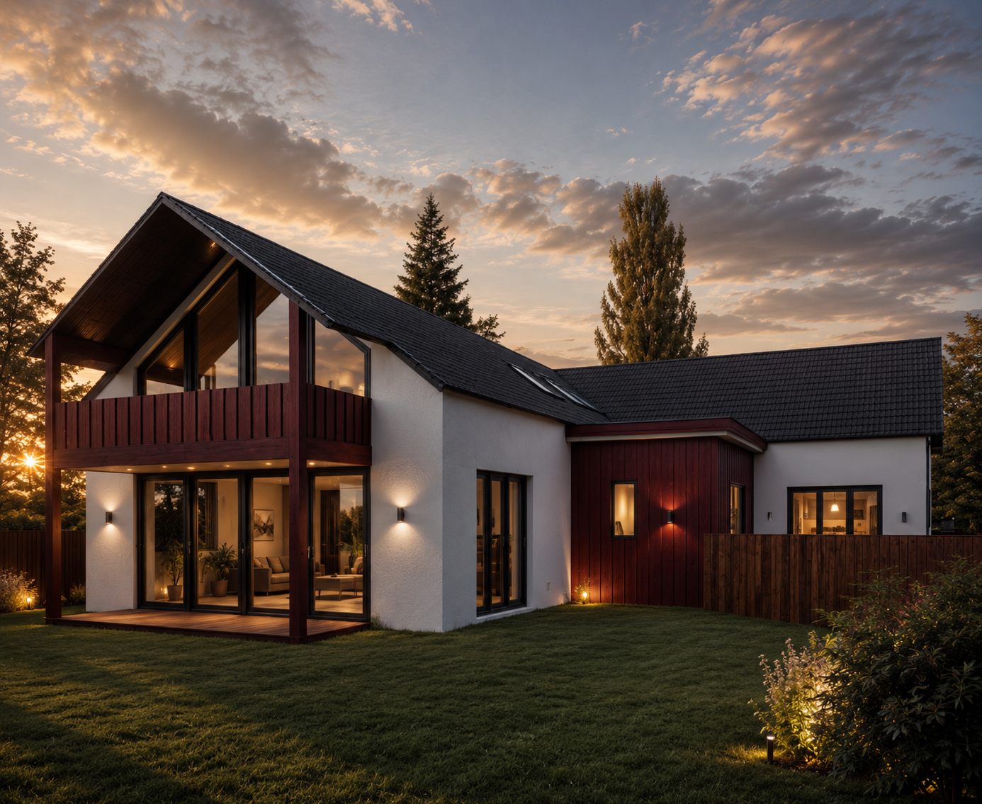 Timeless Charm, Modern Living
