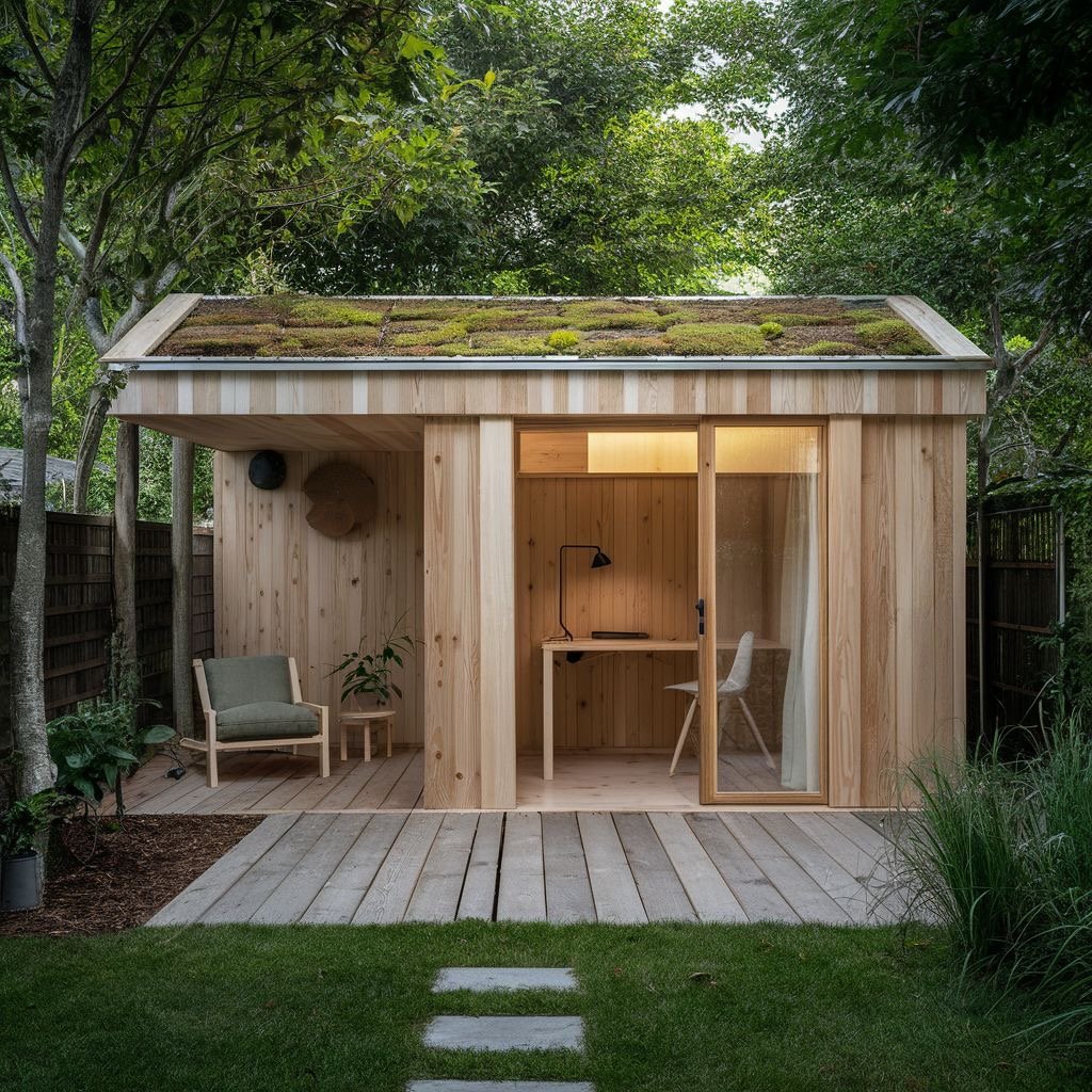 From Forgotten Shed to Creative Sanctuary