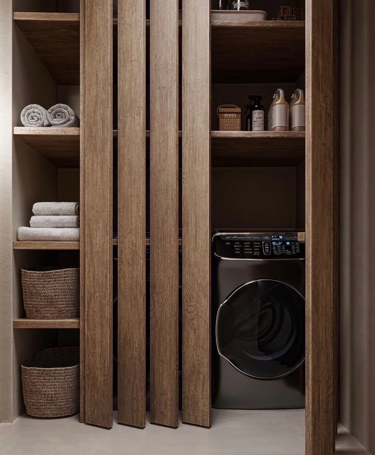 The most important spaces in your home… are the ones nobody posts on Instagram
