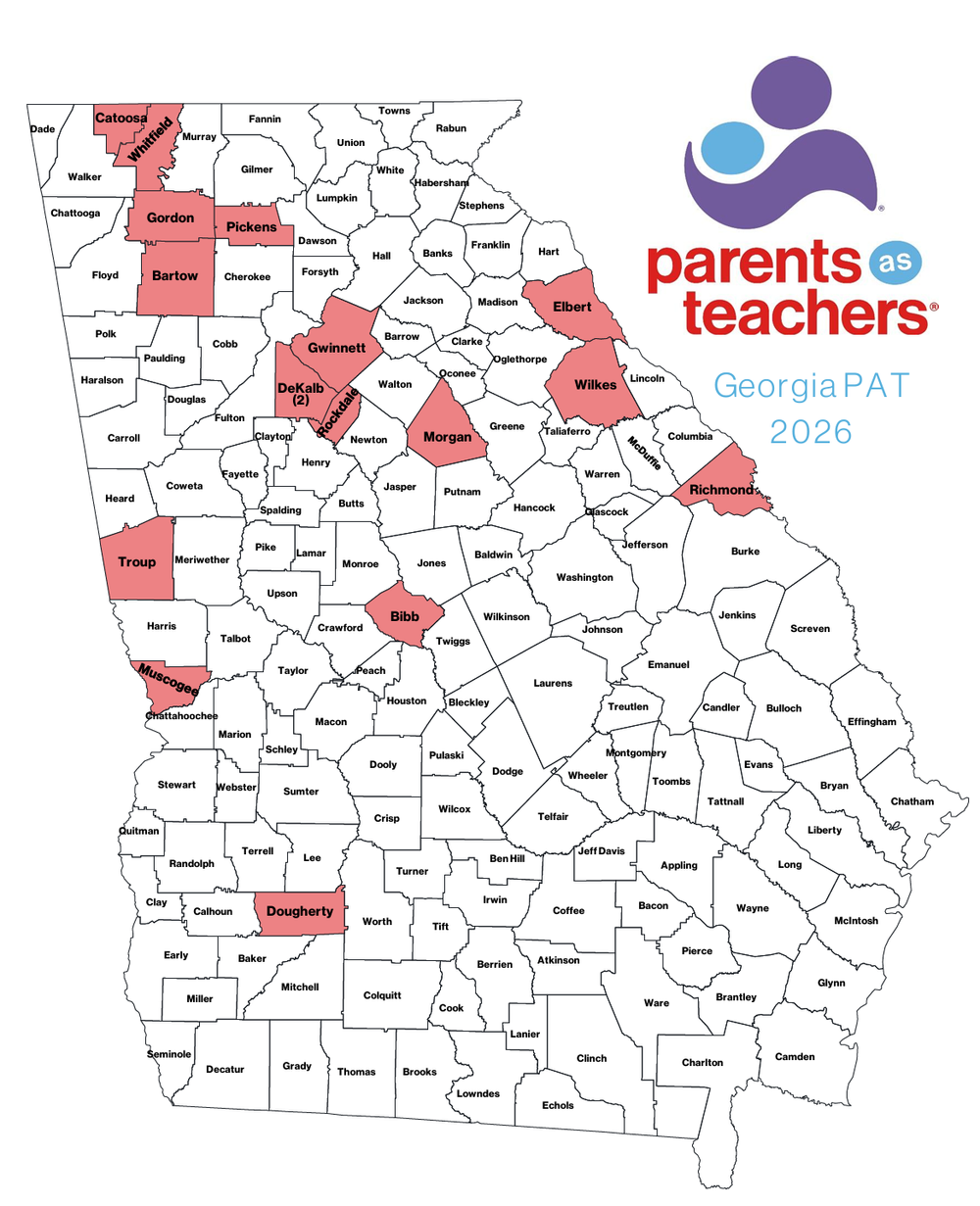 PROGRAM LOCATOR — Georgia Parents as Teachers