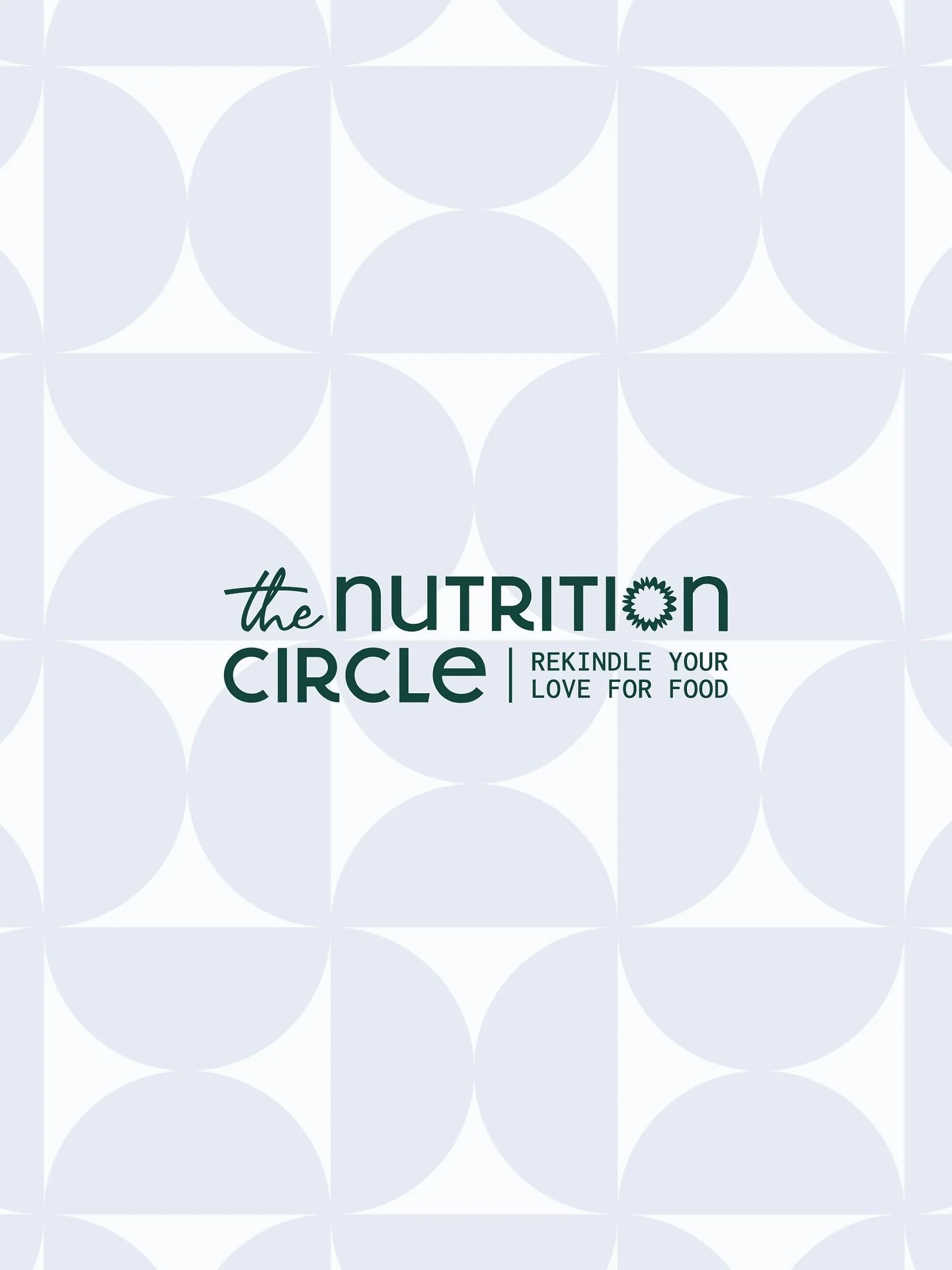 Branding and Kajabi website design for @the.nutrition.circle 💟 The goal? Blend professionalism with a quirky, fun brand personality that feels approachable and credible.

We built a site that&rsquo;s not just visually aligned, but strategically mapp
