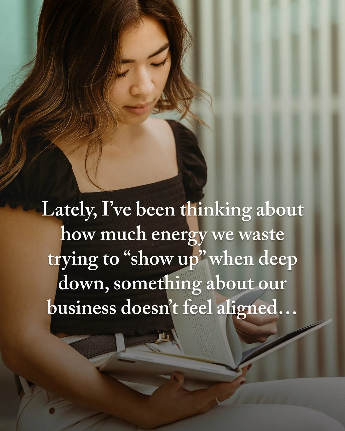 Comment EXPLORE and I&rsquo;ll send you allllll the details on how we can get started working together 

Or comment QUIZ to take my free two-minute website audit quiz to find out if your current website is costing new clients.

-

If we haven&rsquo;t