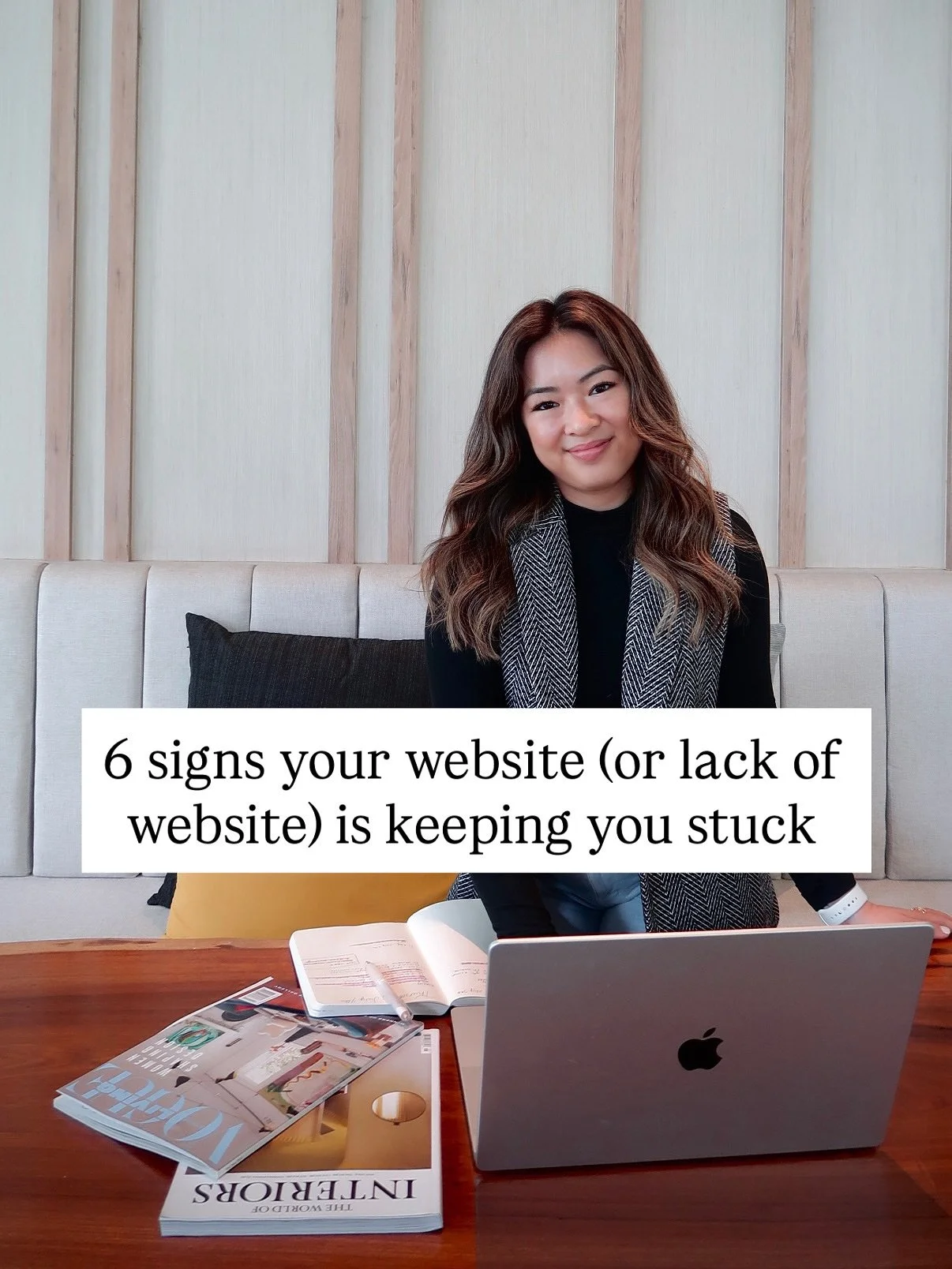 If any of these hit a little too close to home.. you&rsquo;re not alone. Most of my clients felt stuck in at least 3-4 of these before working with me.

The good news? You don&rsquo;t have to stay stuck.

Today is the last day to lock in the FREE $3K