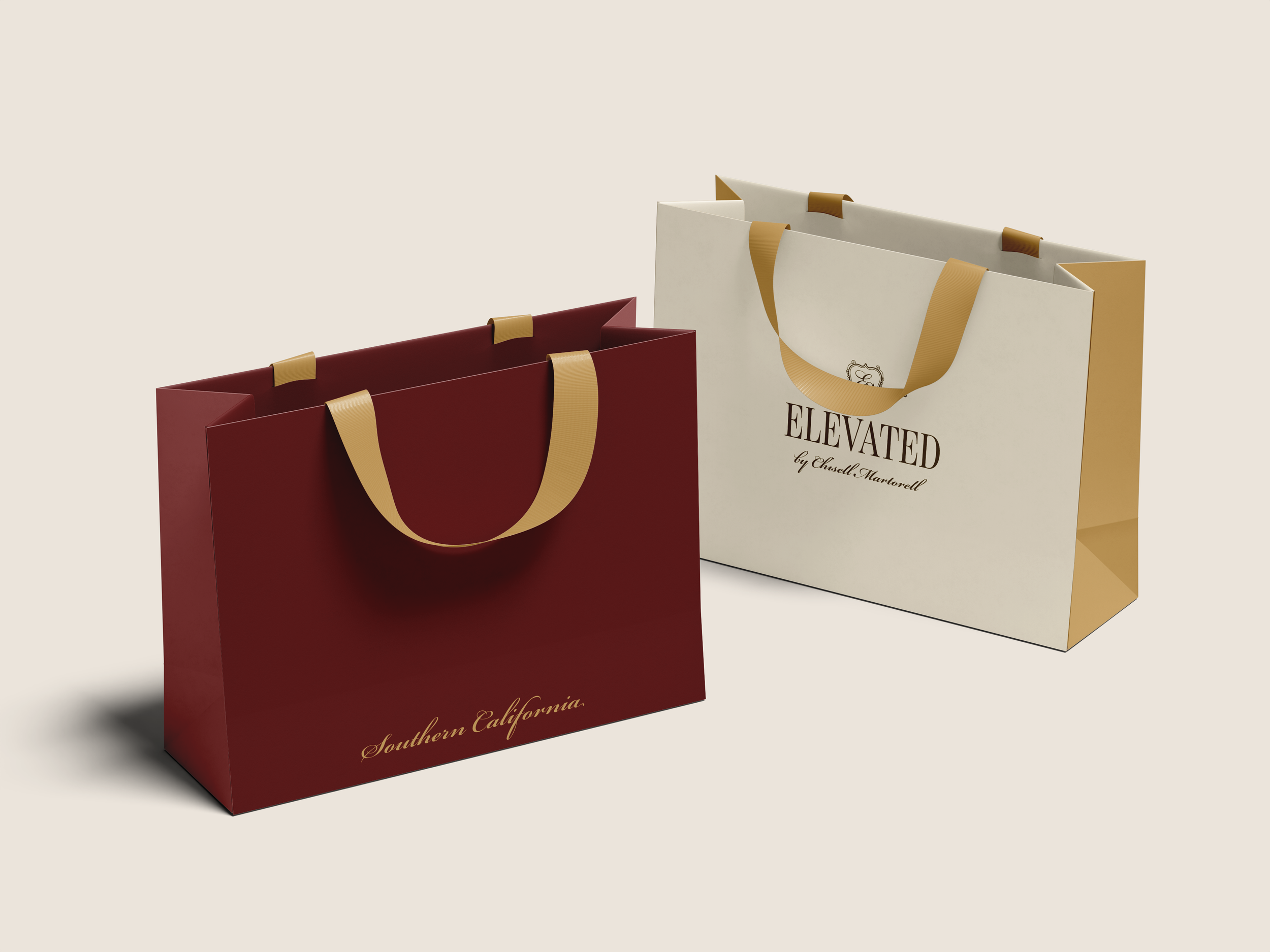 luxury medical spa brand identity
