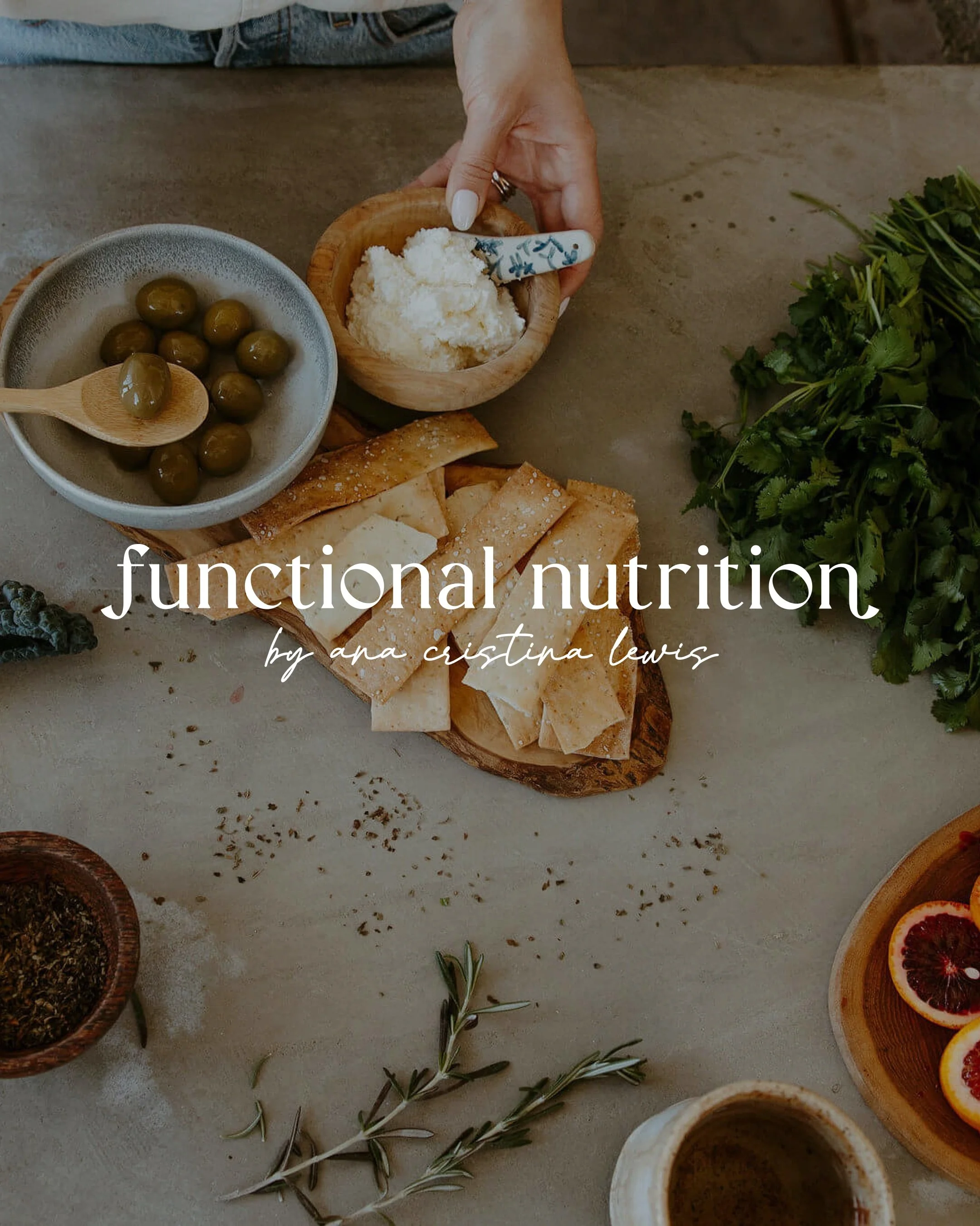 Branding and website reveal for @functionalnutritionbyana 💚

Ana is a functional medicine dietitian specializing in women&rsquo;s health, hormones, digestion, acne, and fertility. She helps women get real answers through specialty lab testing, perso