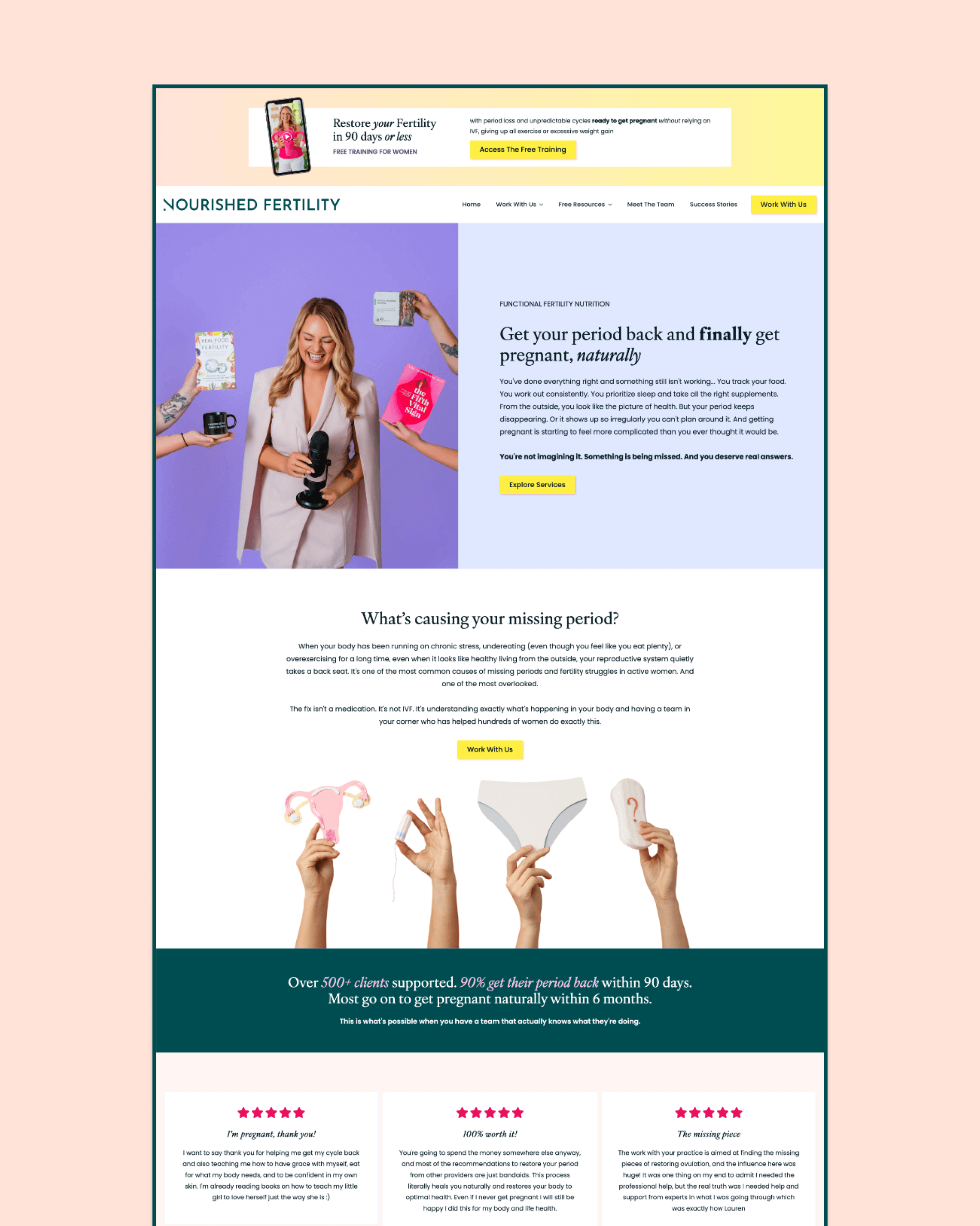 wordpress-web-design-for-womens-health-clinic.png