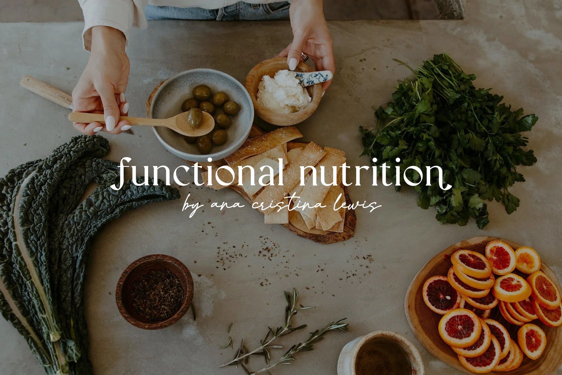 Functional Nutrition by Ana