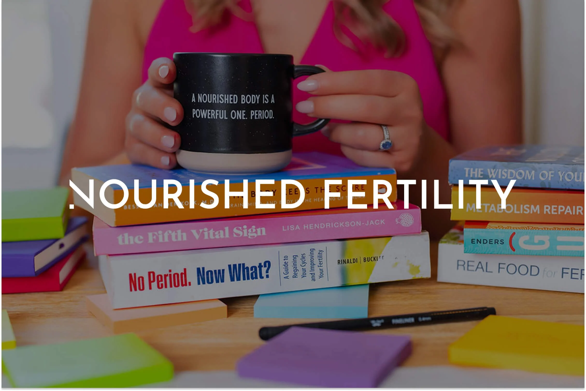 Nourished Fertility